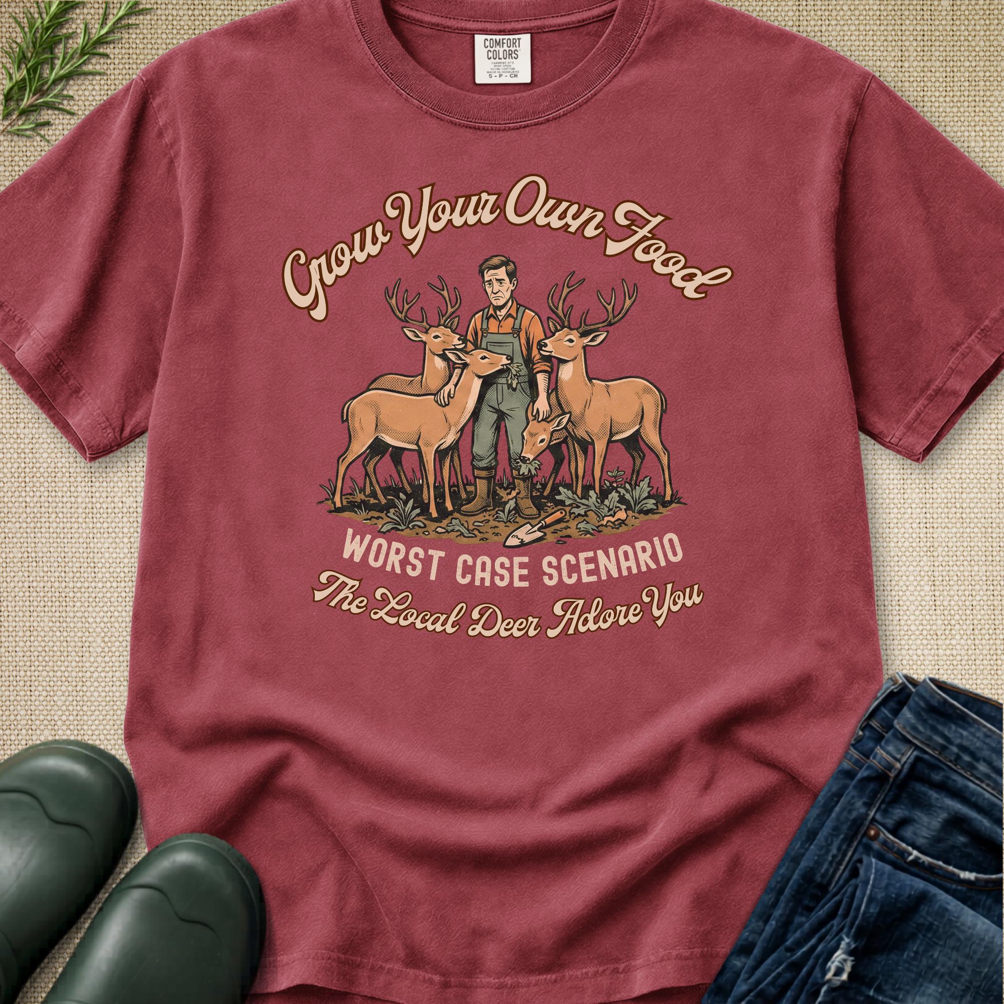 The Deer Adore You T-Shirt