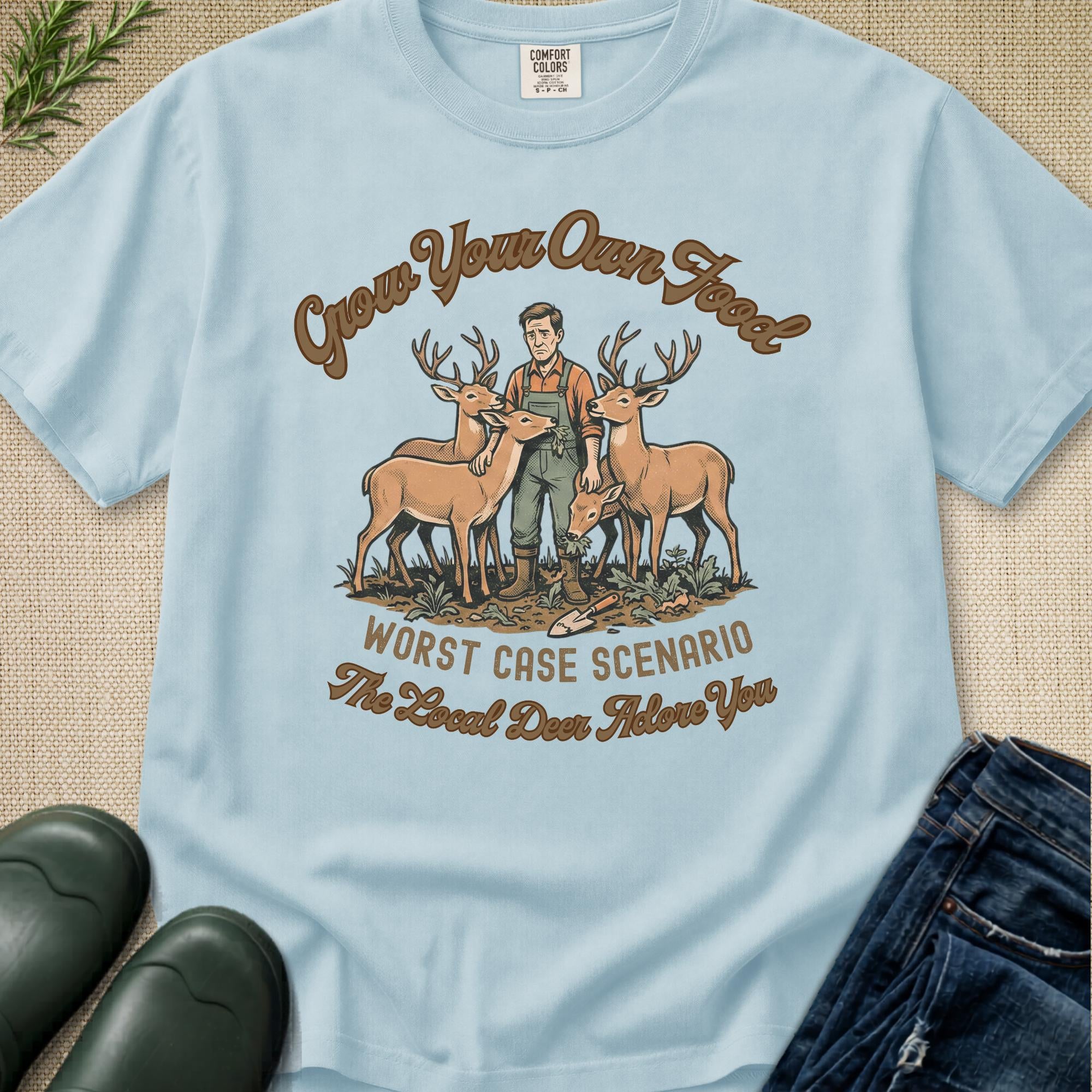 The Deer Adore You T-Shirt
