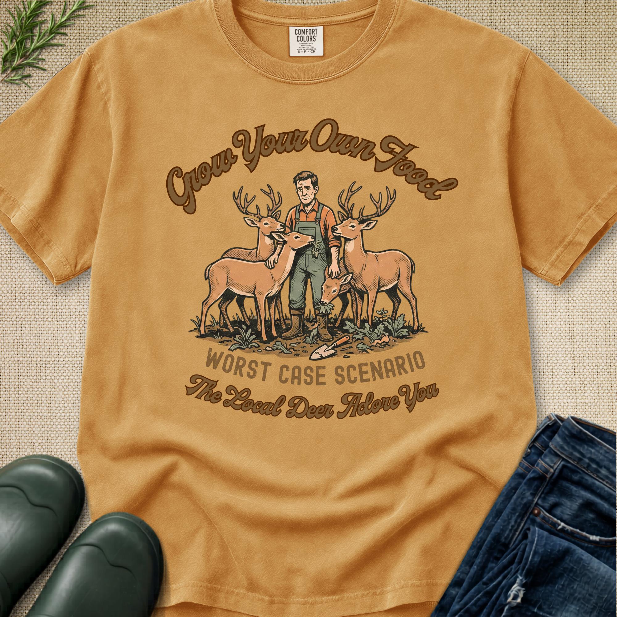 The Deer Adore You T-Shirt