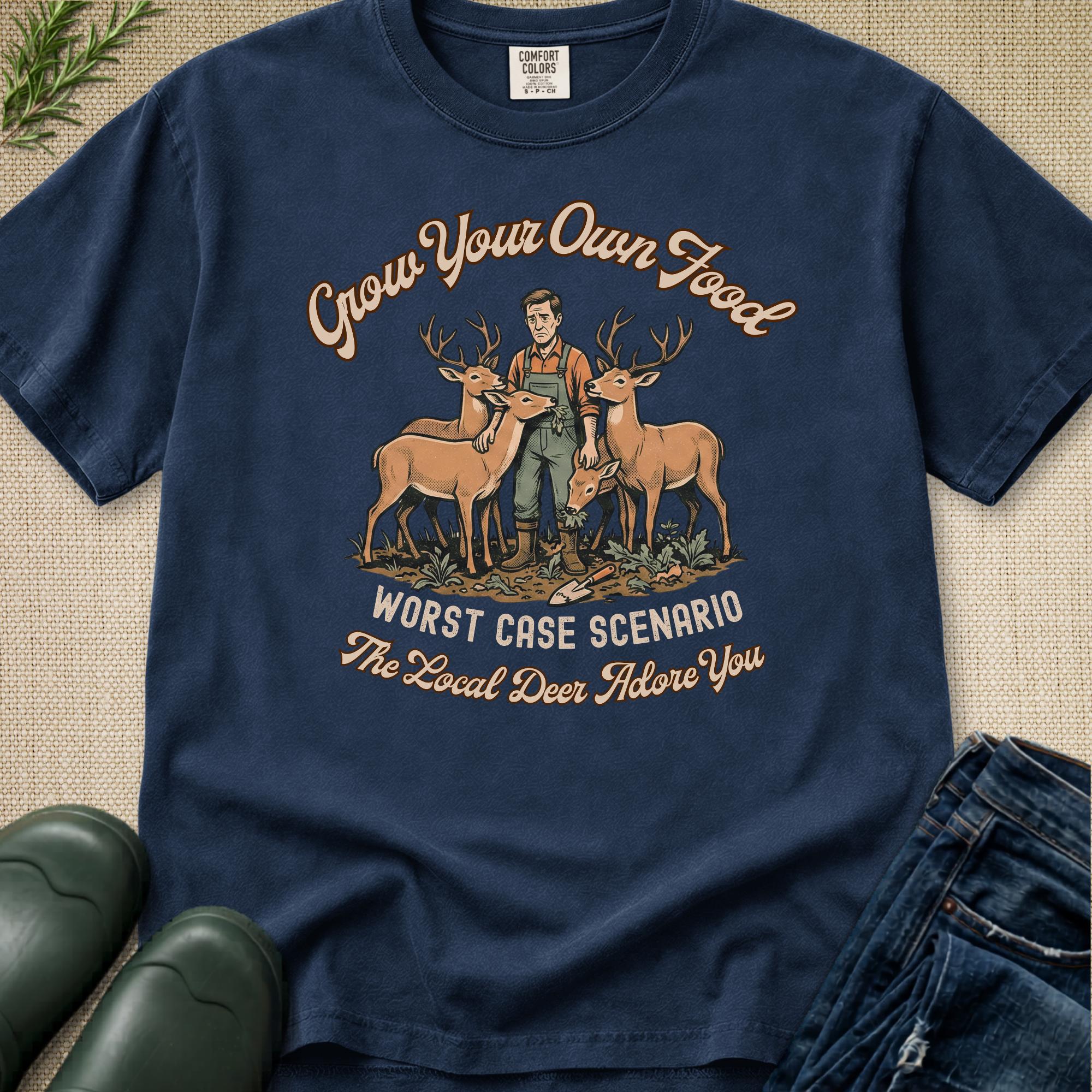 The Deer Adore You T-Shirt