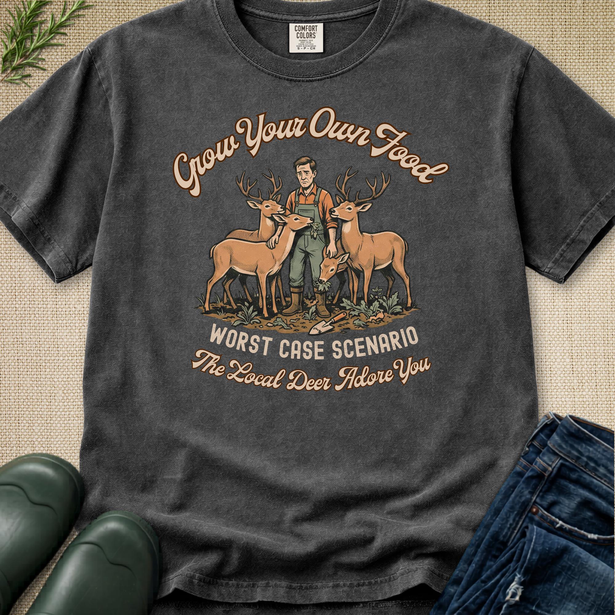 The Deer Adore You T-Shirt