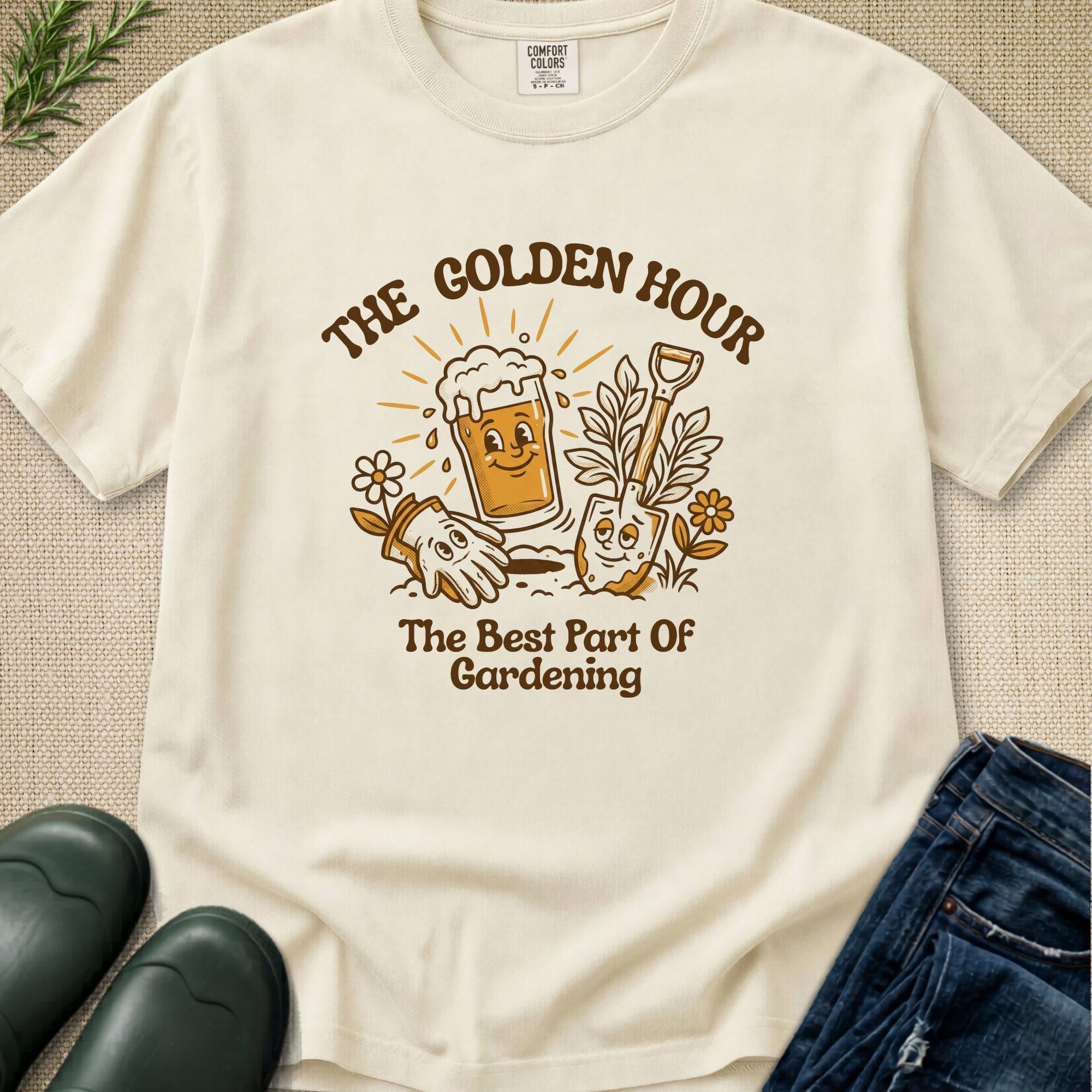 The Golden Hour T-Shirt