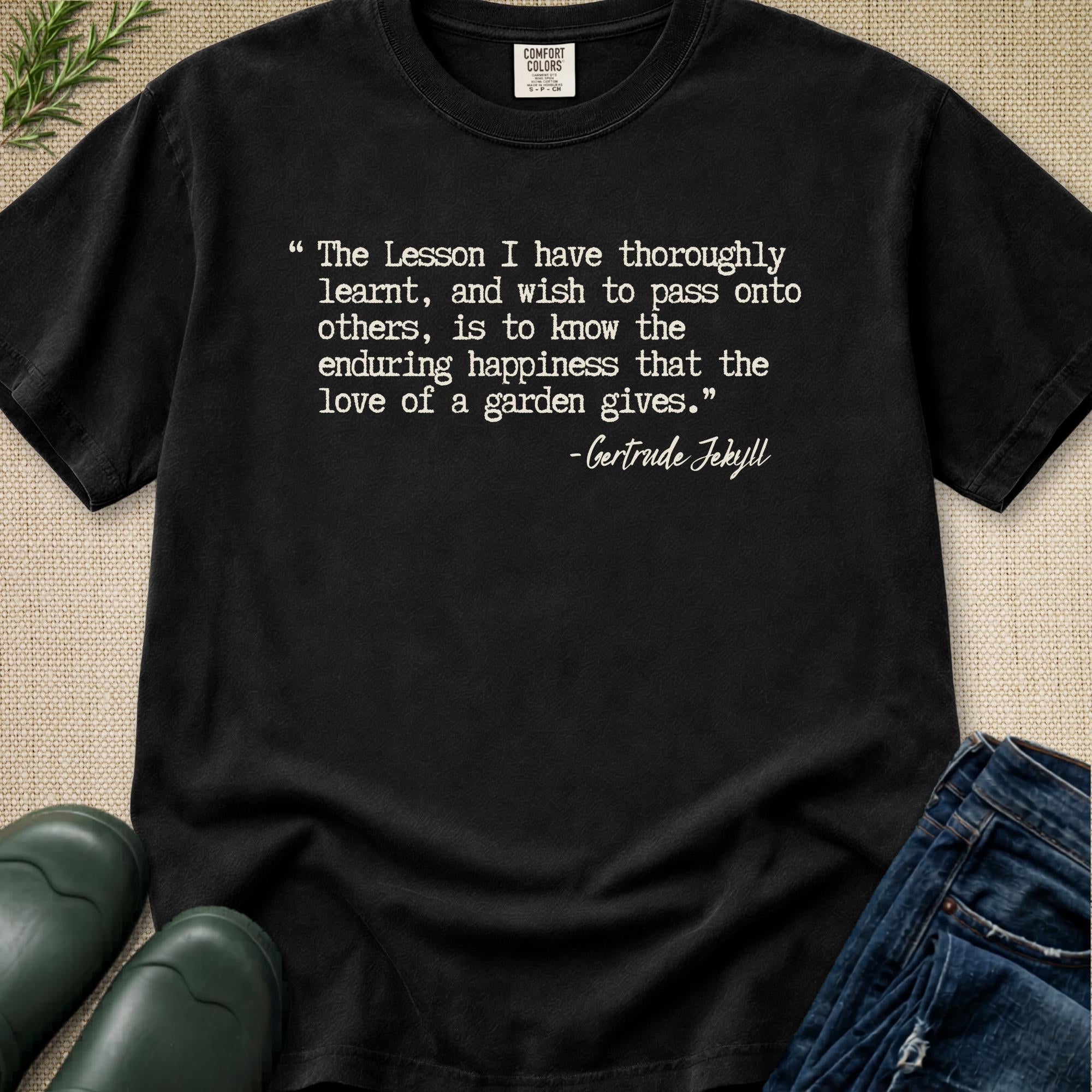 The Love of a Garden T-Shirt