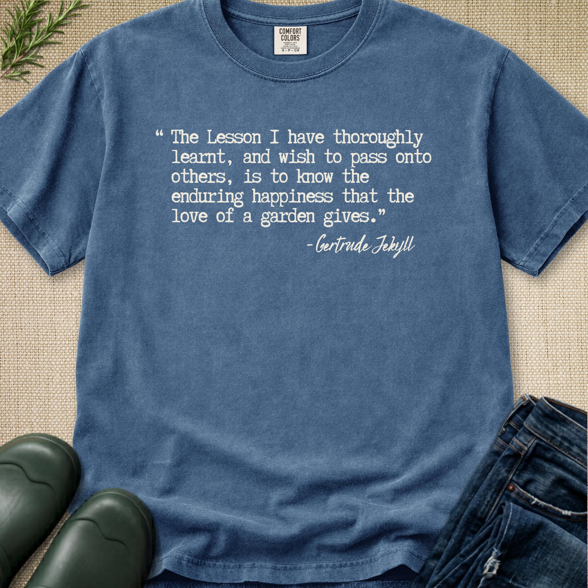 The Love of a Garden T-Shirt