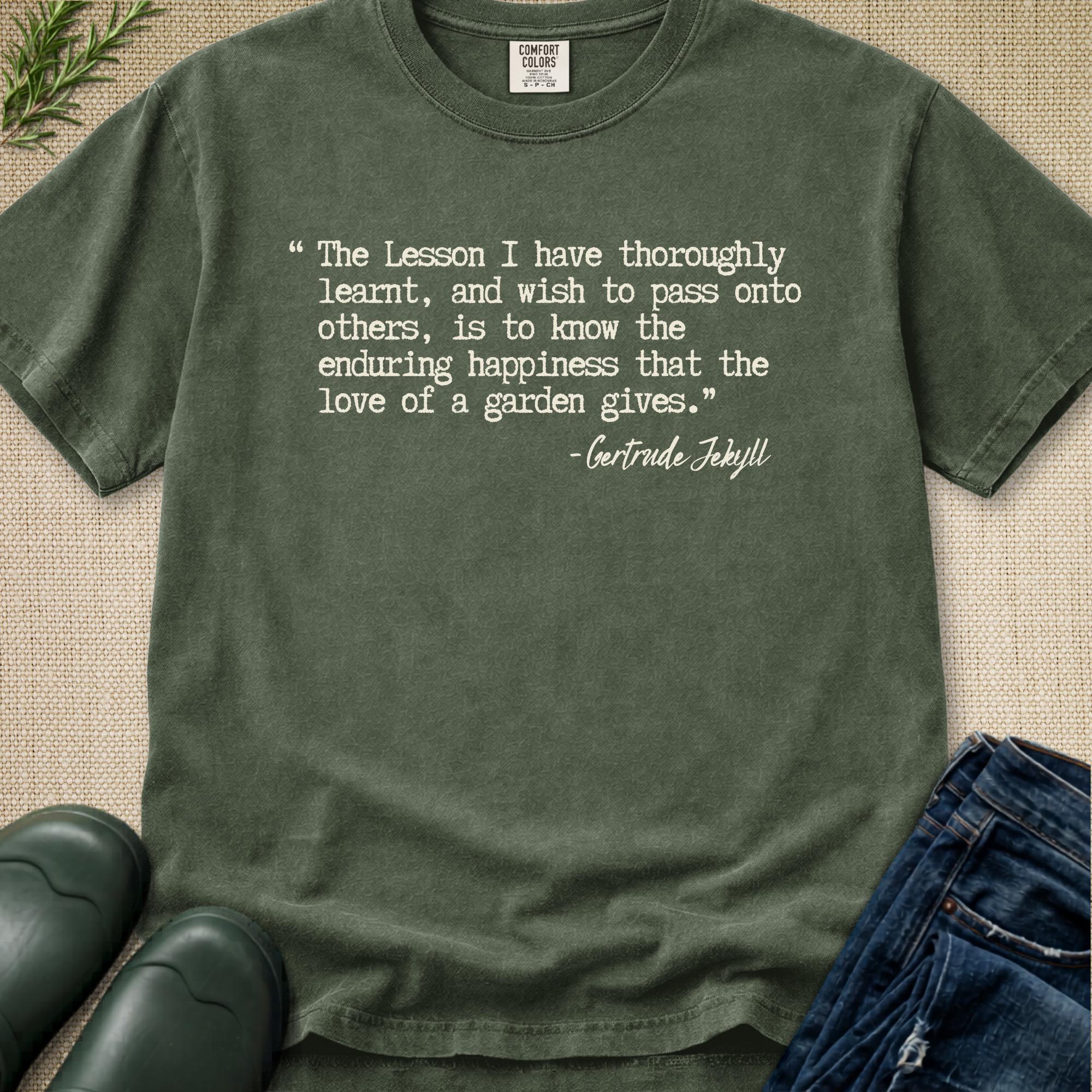 The Love of a Garden T-Shirt
