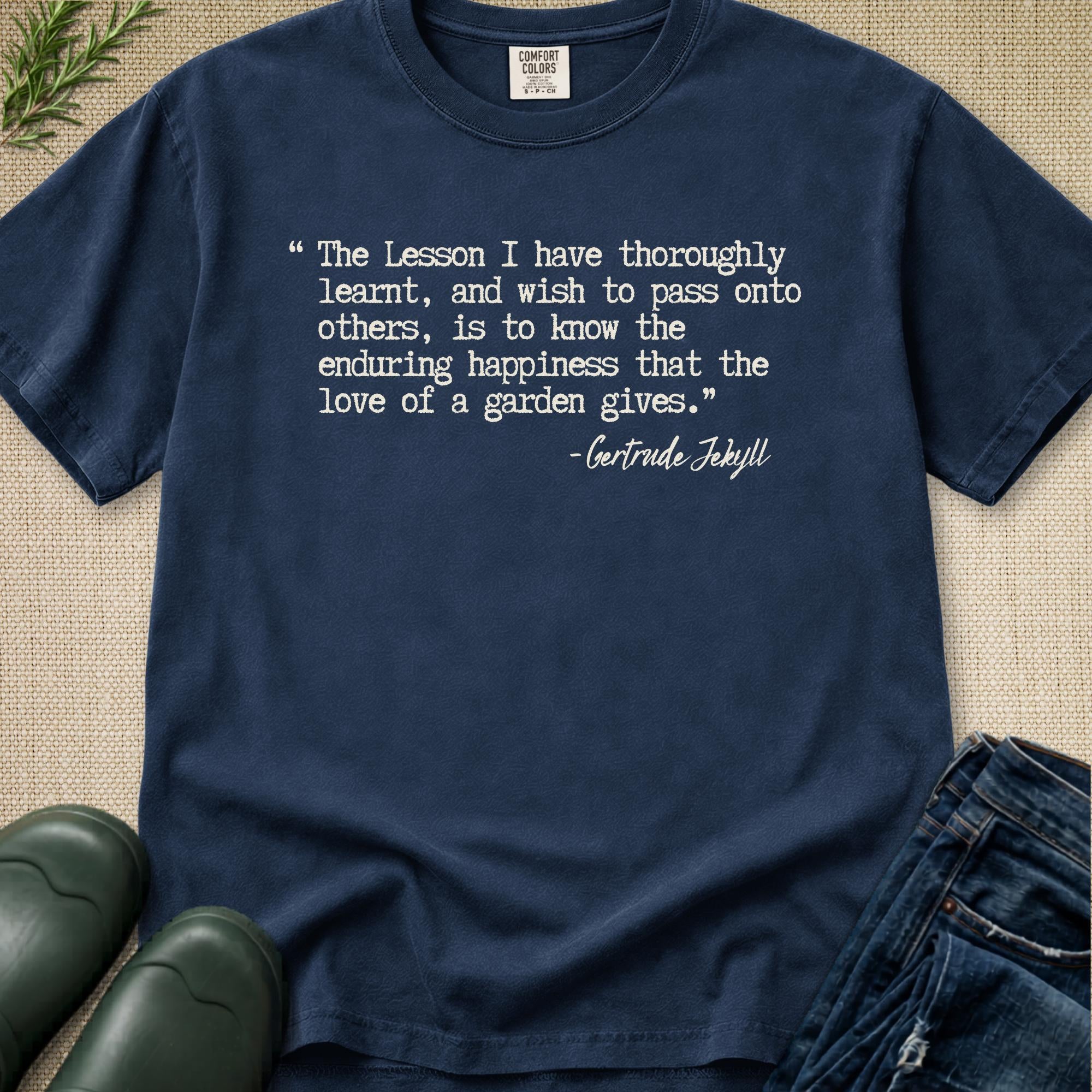 The Love of a Garden T-Shirt