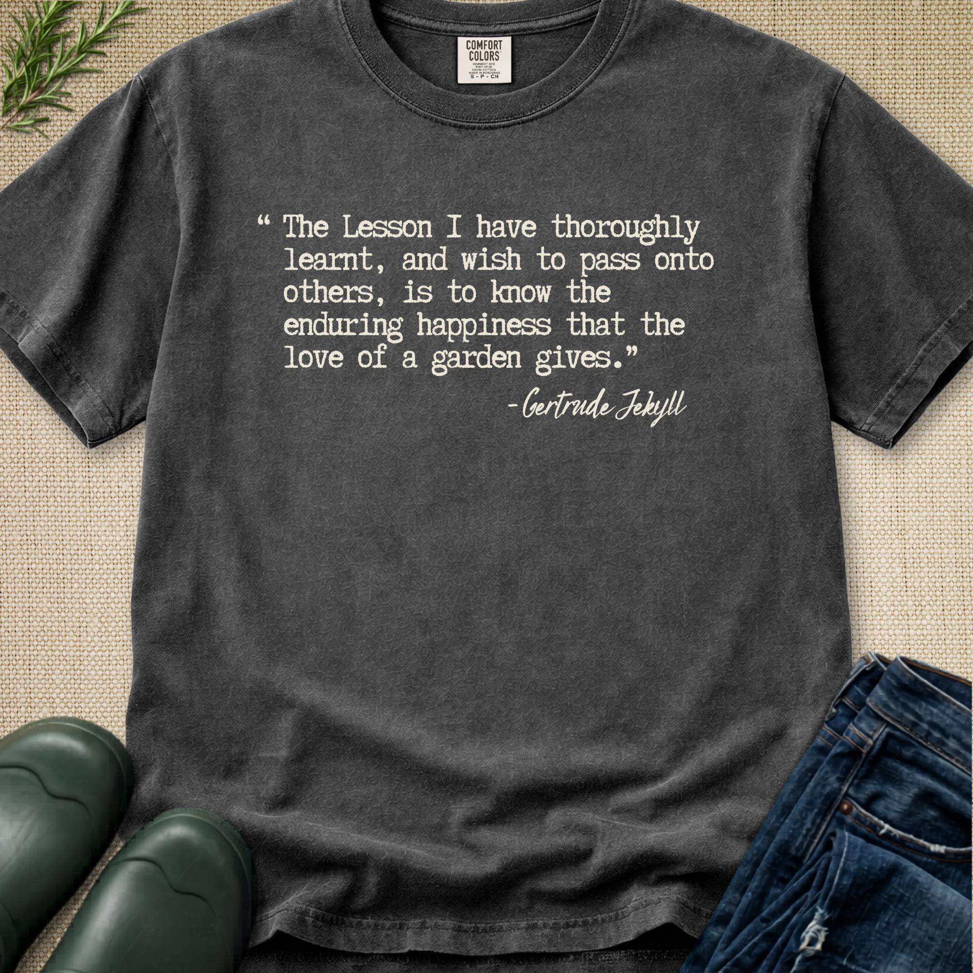 The Love of a Garden T-Shirt