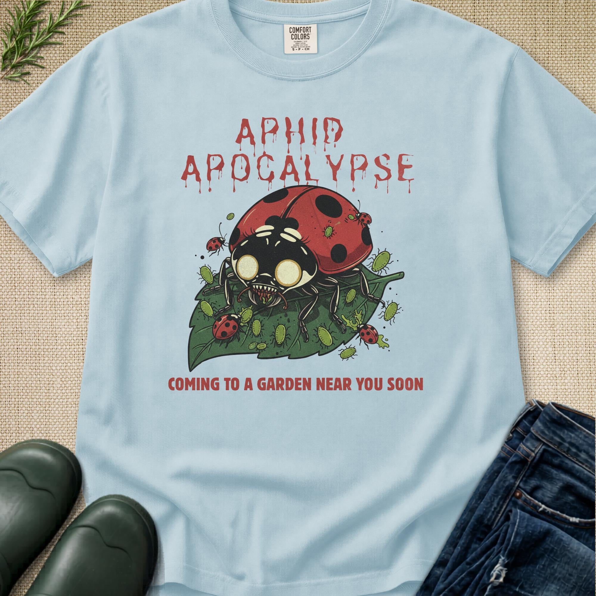 Aphid Apocalypse T-Shirt