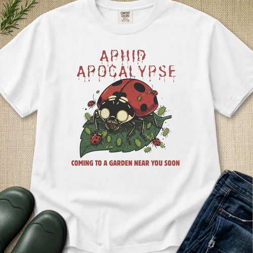 Aphid Apocalypse T-Shirt