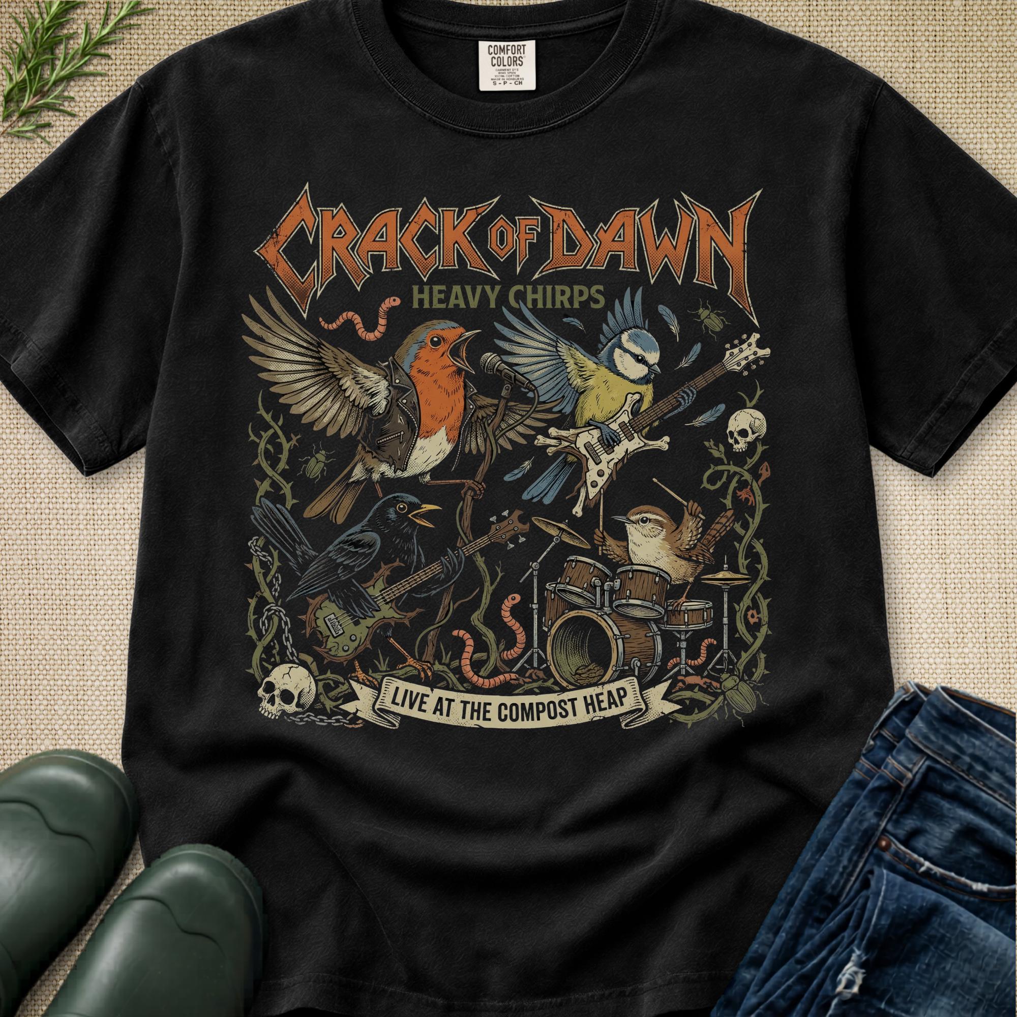 Crack of Dawn T-Shirt