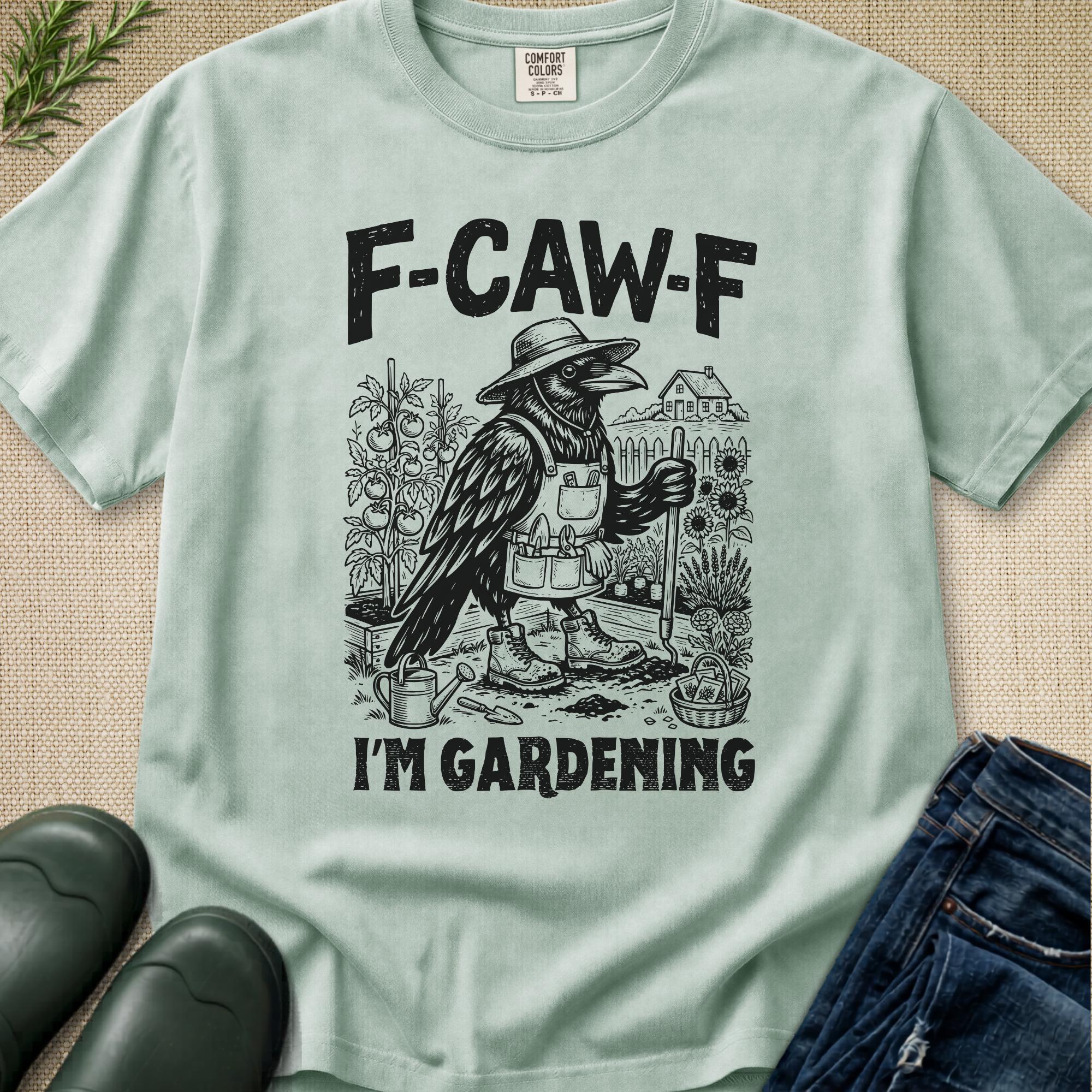 Crow T-Shirt