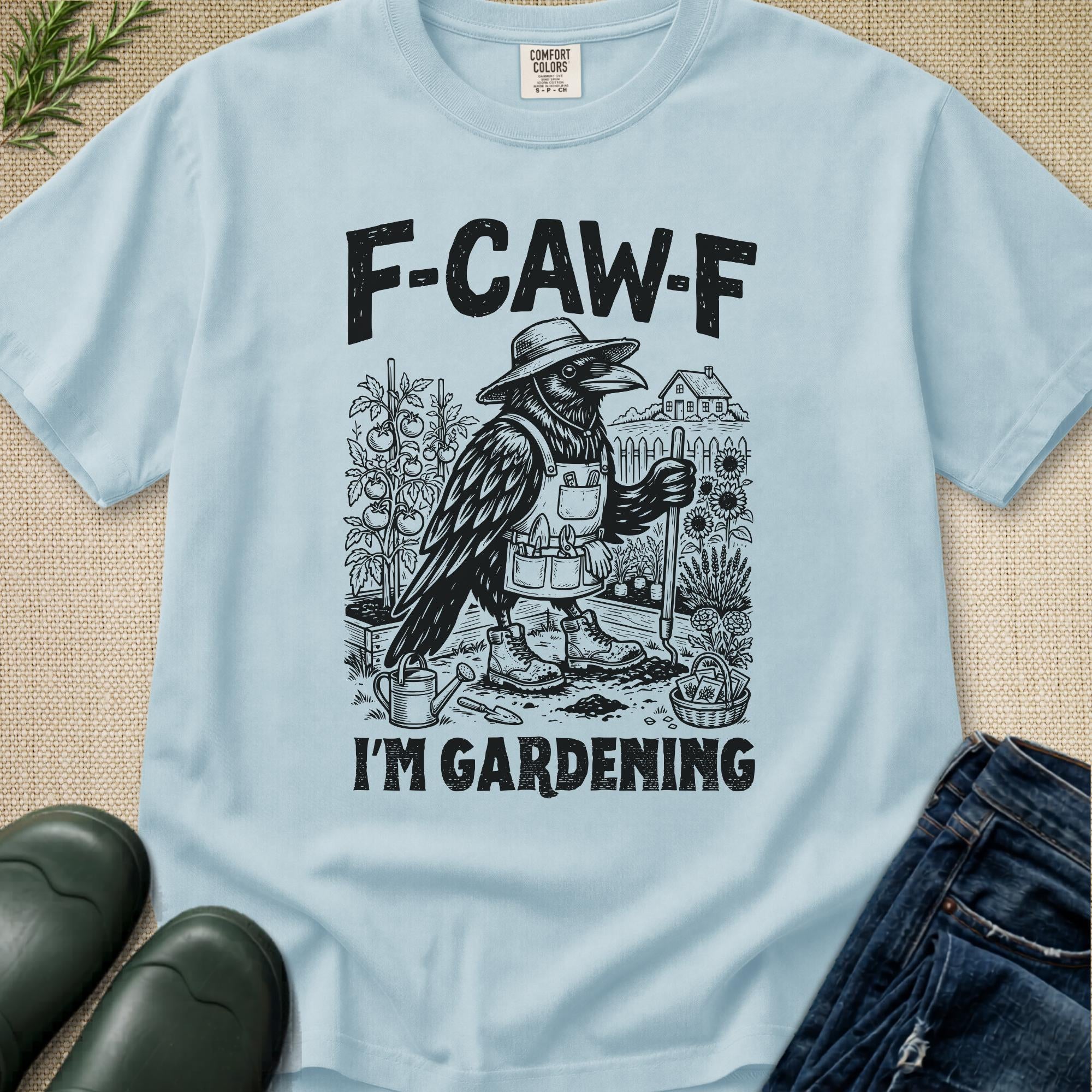 Crow T-Shirt