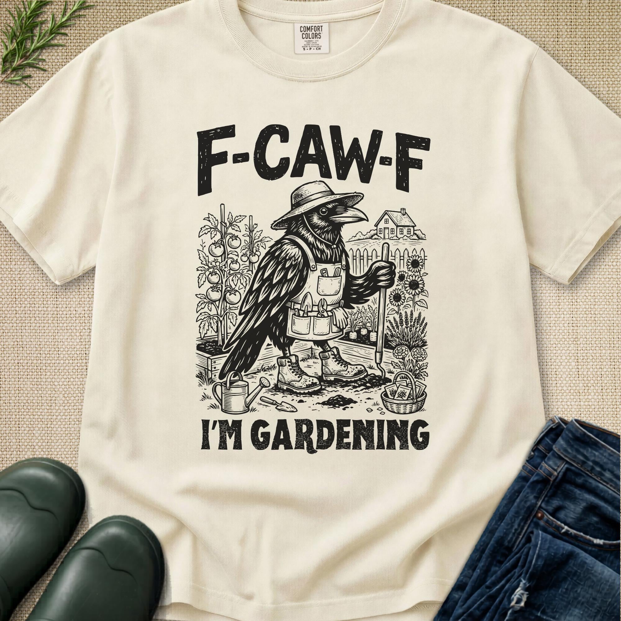 Crow T-Shirt
