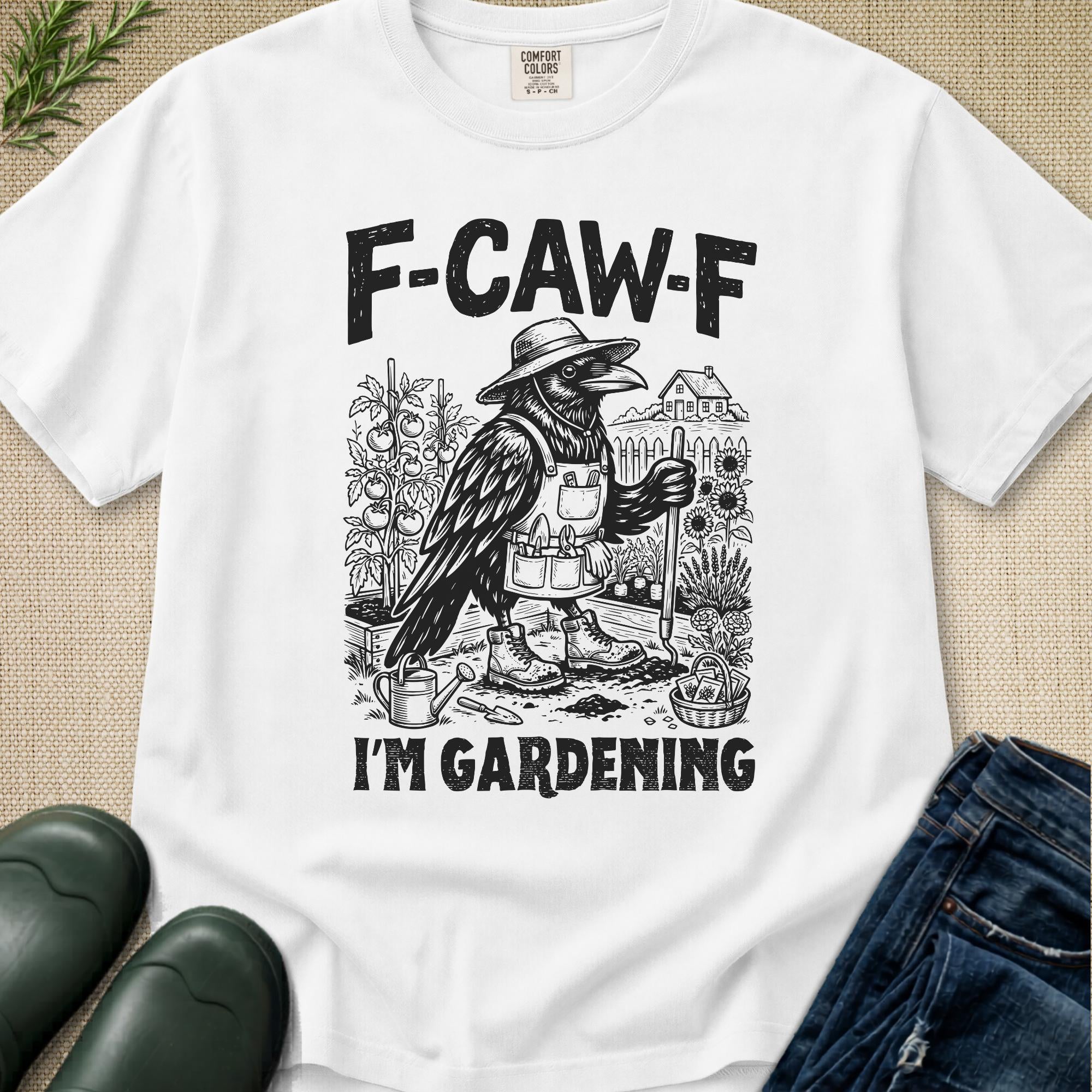 Crow T-Shirt