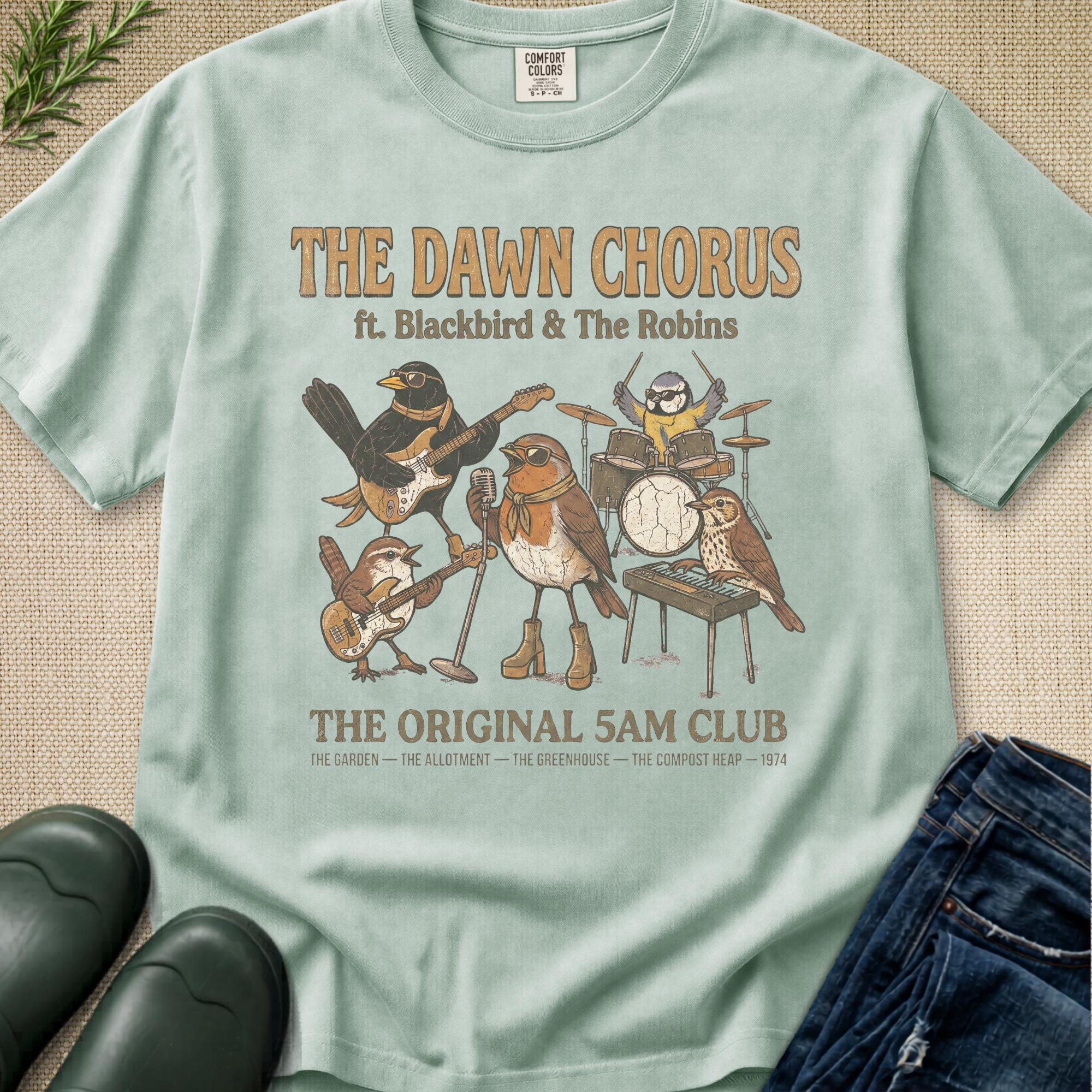 Dawn Chorus T-Shirt