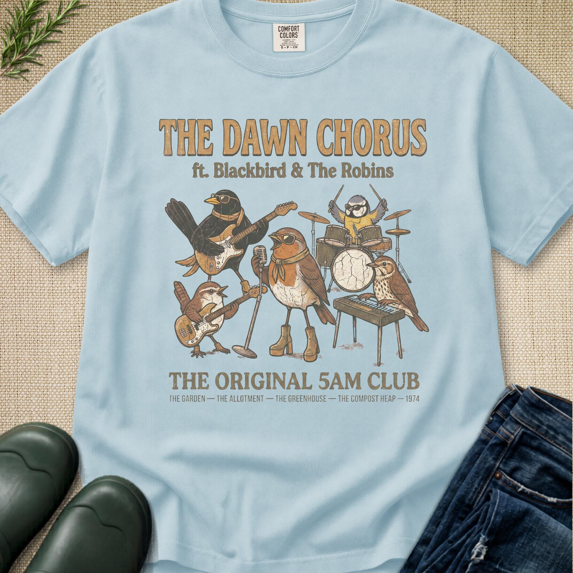 Dawn Chorus T-Shirt