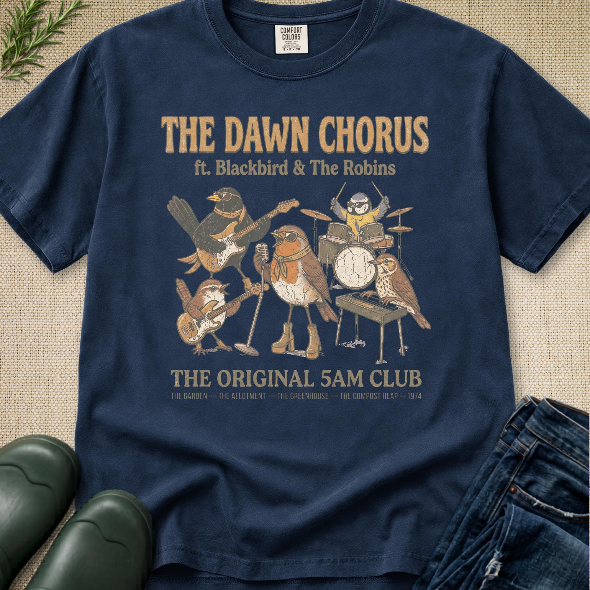 Dawn Chorus T-Shirt