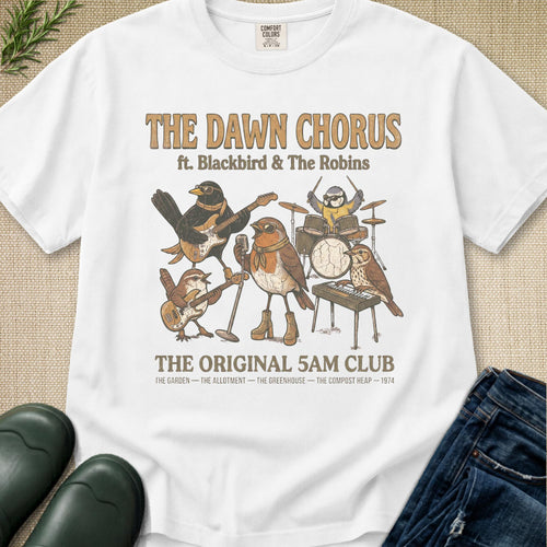 Dawn Chorus T-Shirt