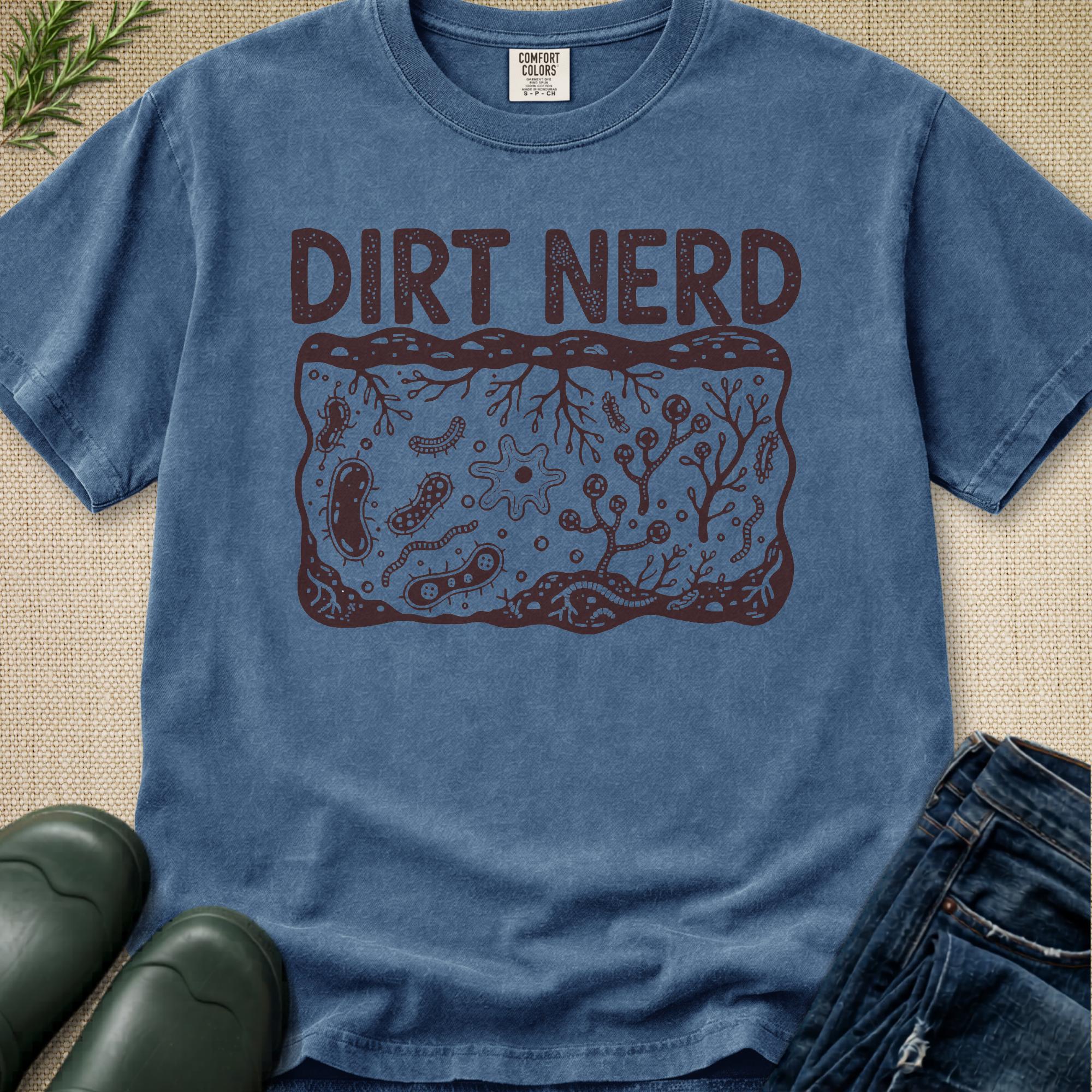 Dirt Nerd T-Shirt