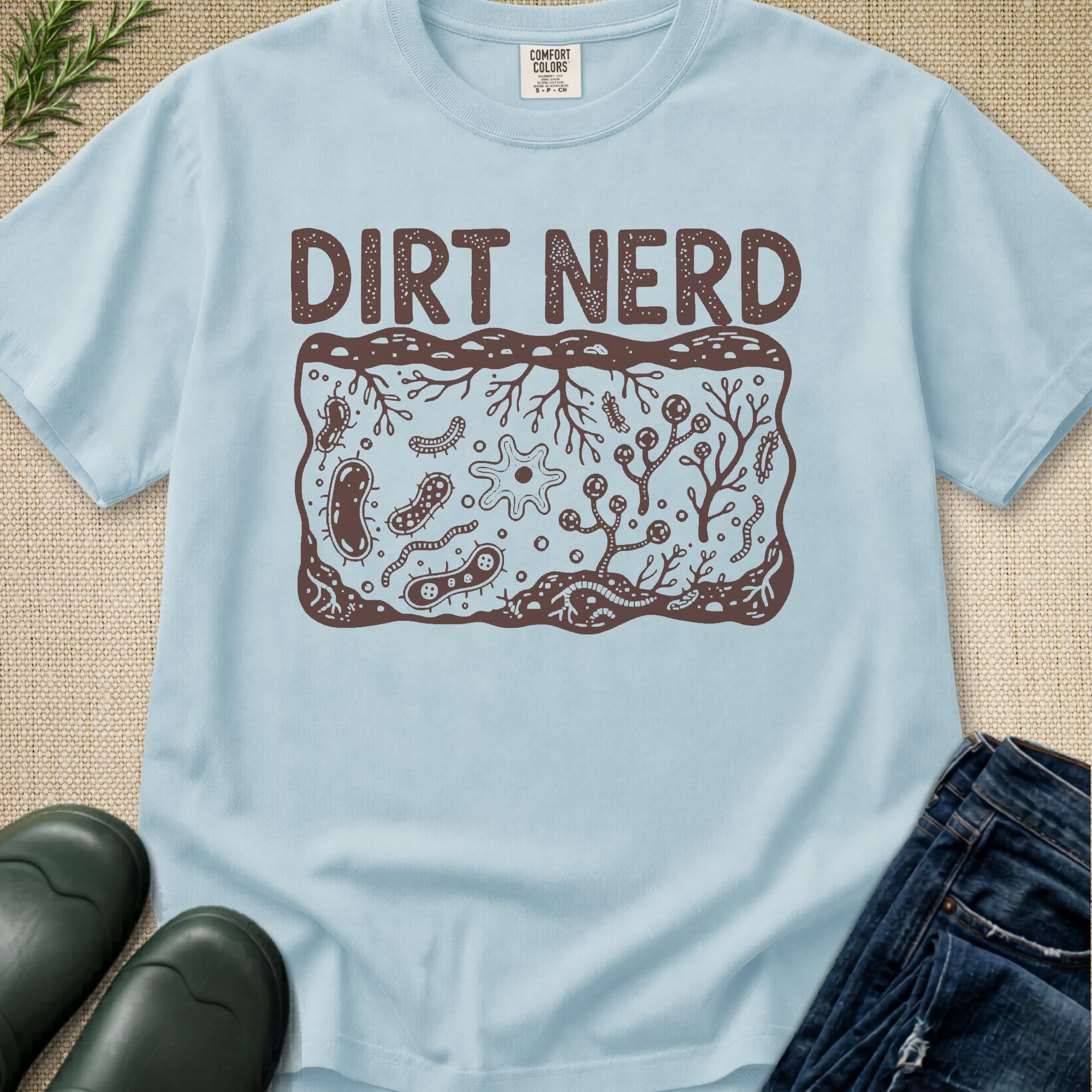 Dirt Nerd T-Shirt
