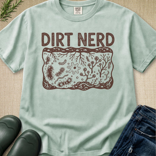Dirt Nerd T-Shirt