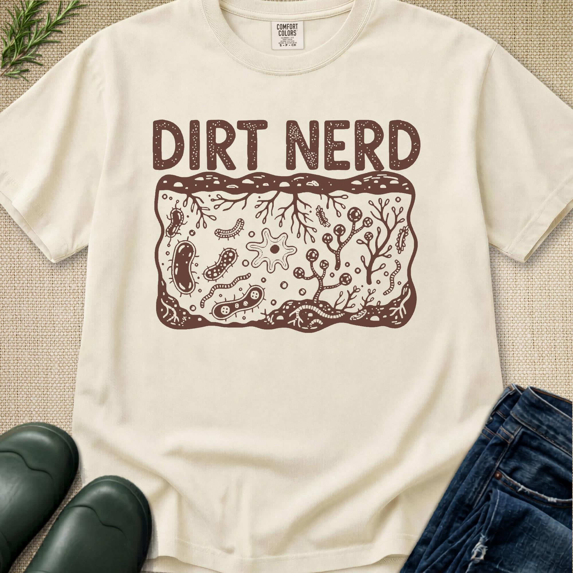 Dirt Nerd T-Shirt