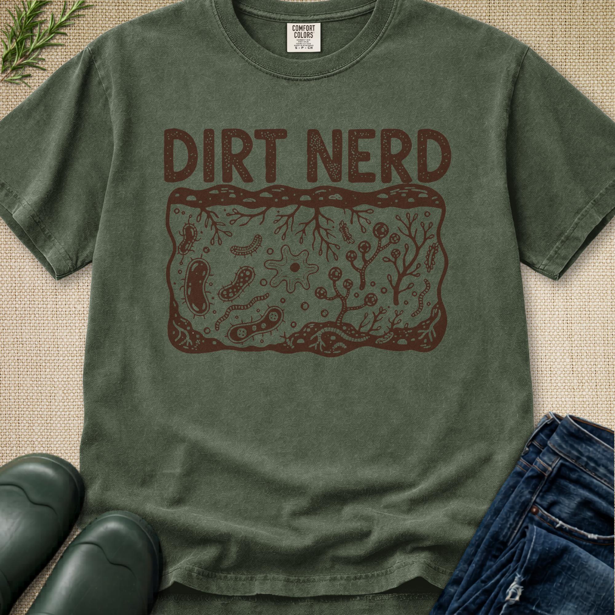 Dirt Nerd T-Shirt