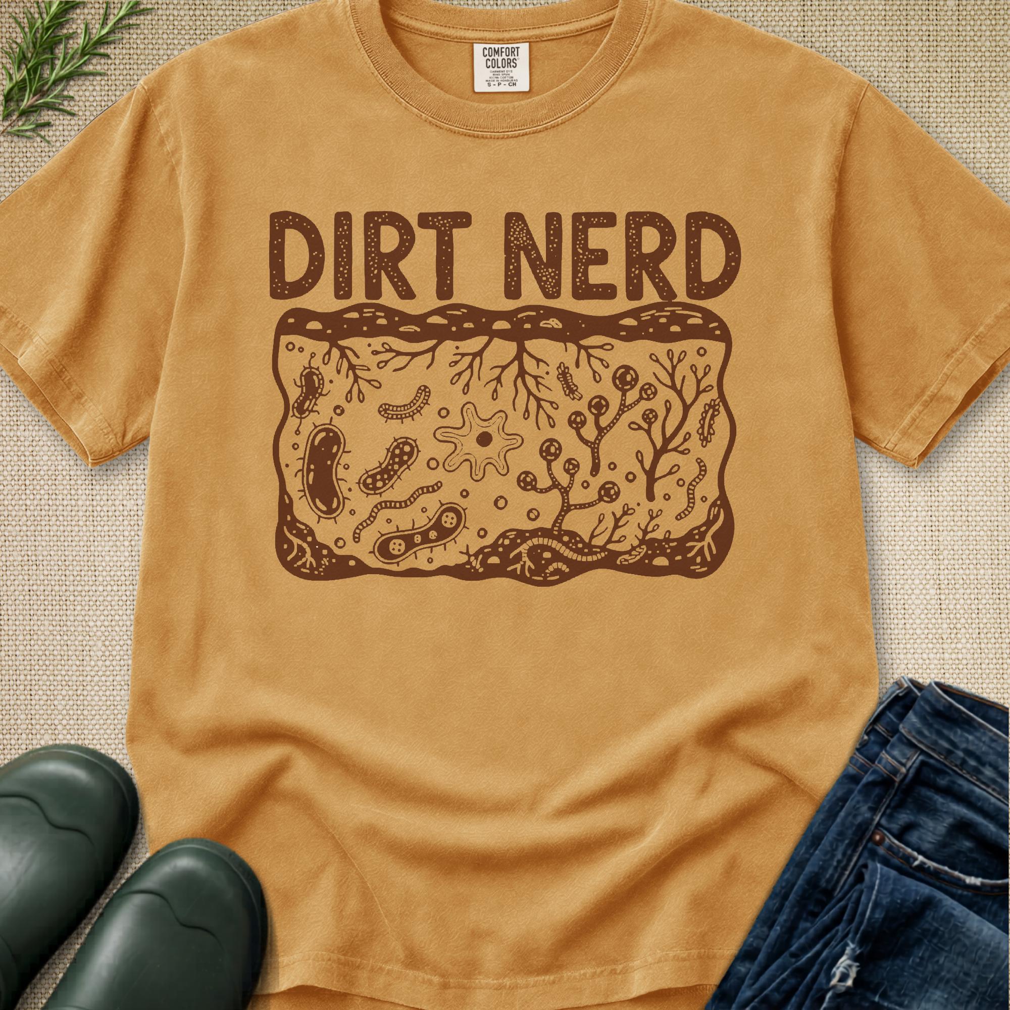 Dirt Nerd T-Shirt