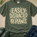 Easily Distracted by Plants T-Shirt