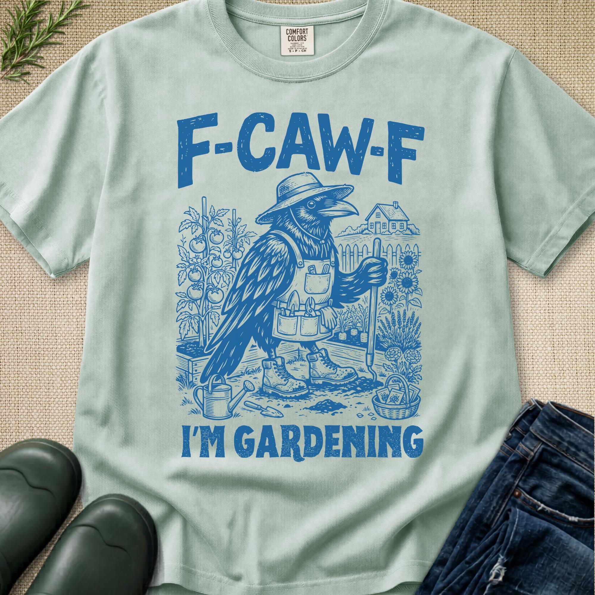 F-Caw-F T-Shirt