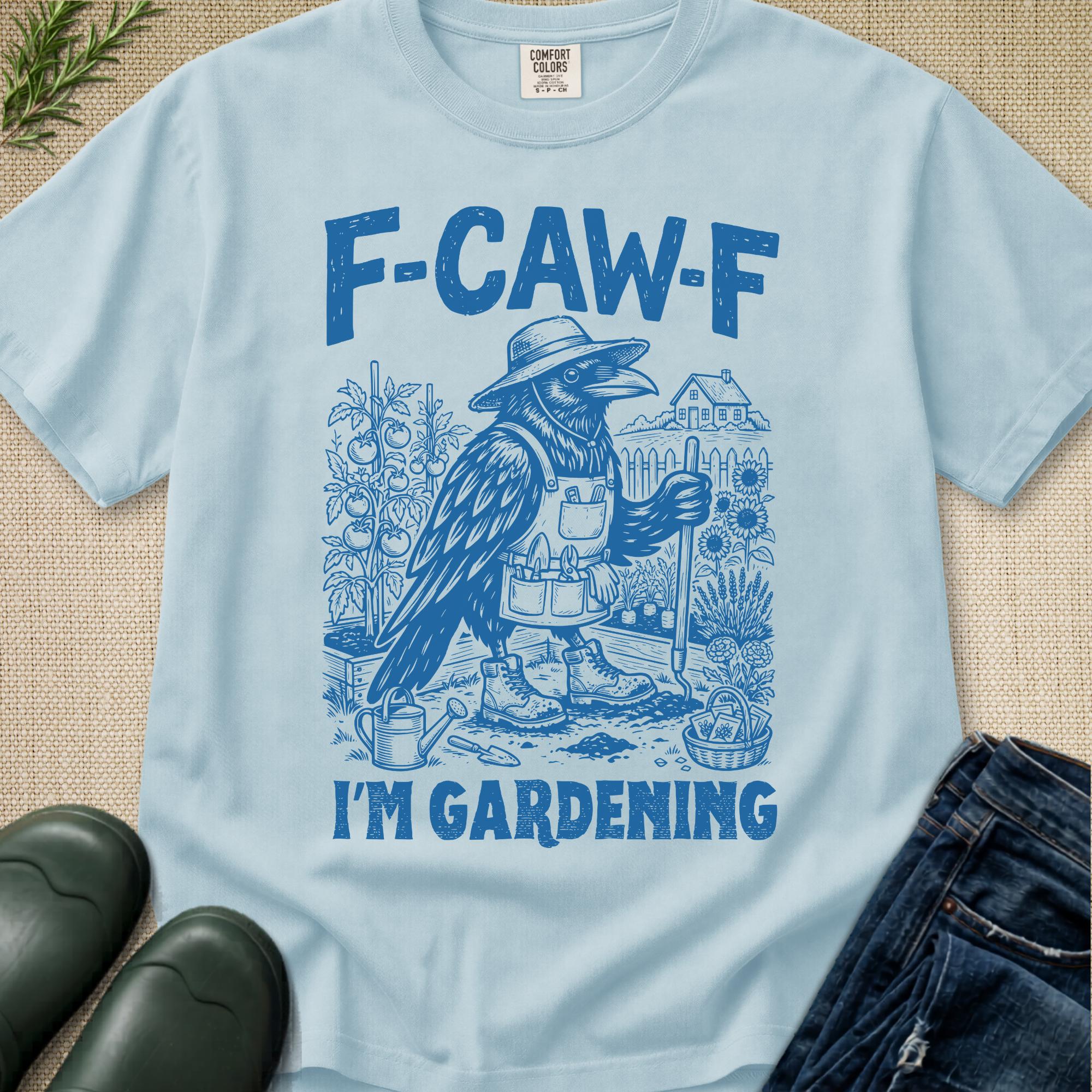 F-Caw-F T-Shirt