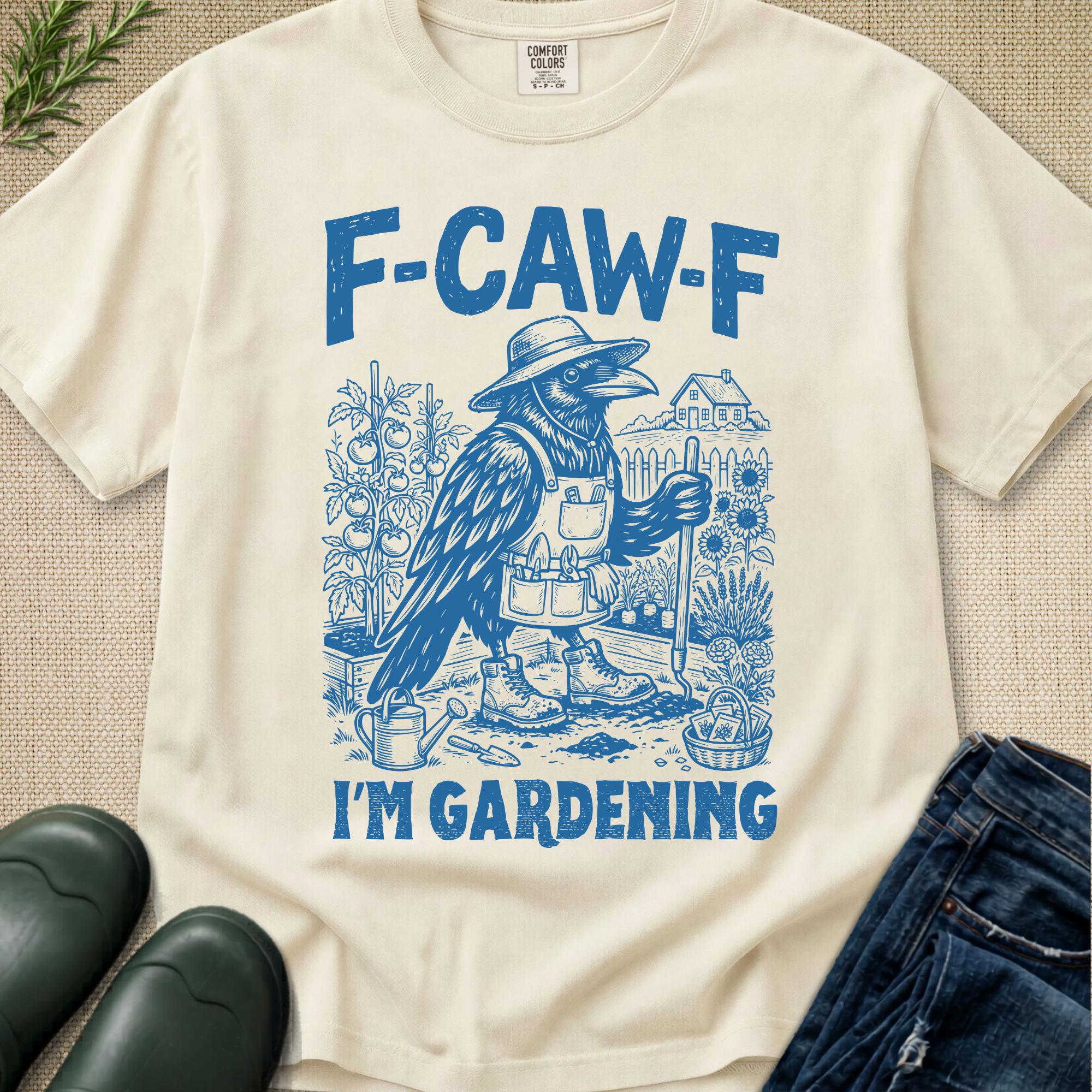 F-Caw-F T-Shirt