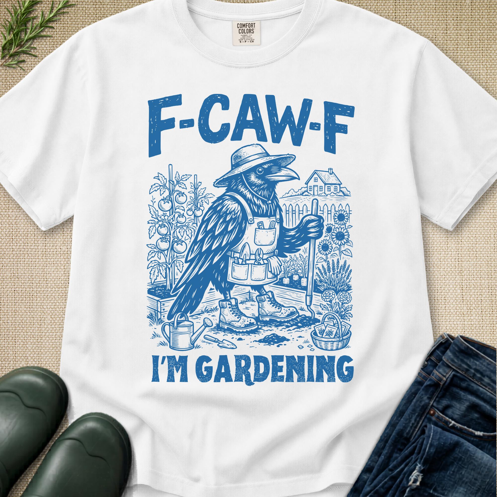 F-Caw-F T-Shirt