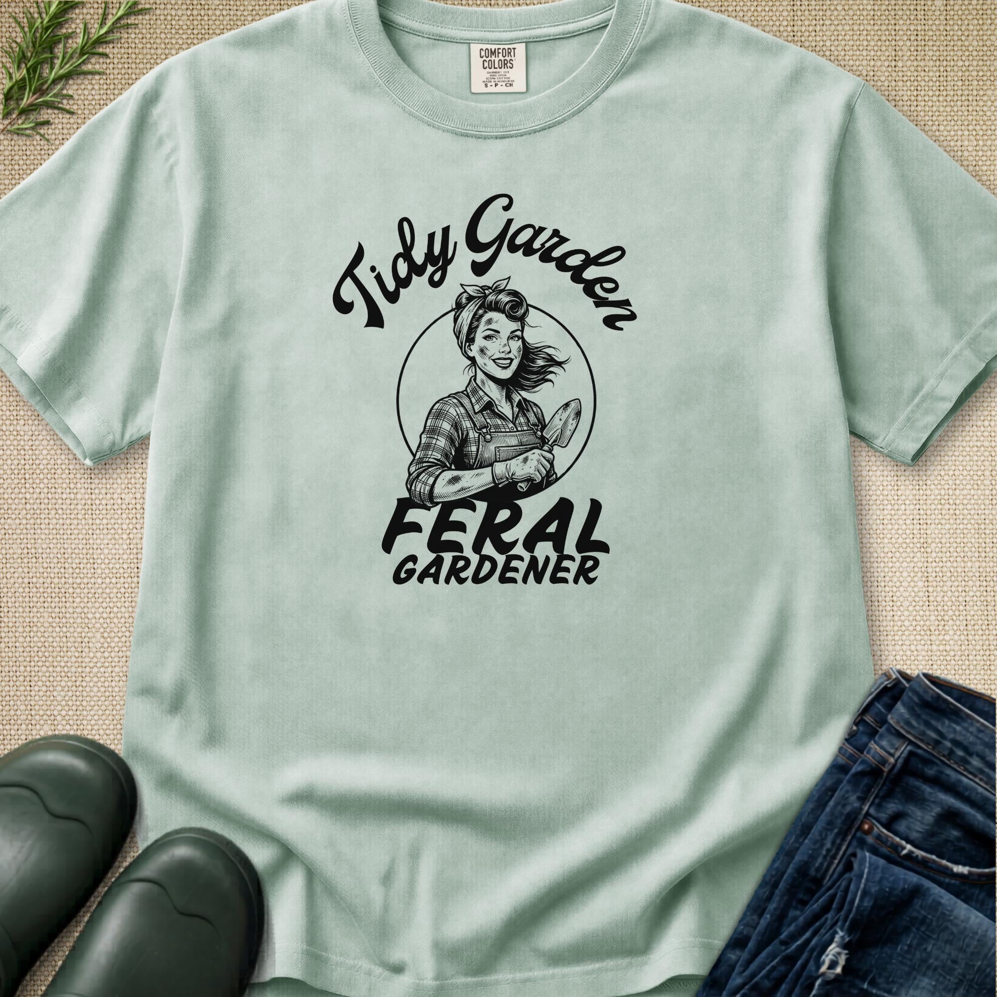 Feral Gardener T-Shirt