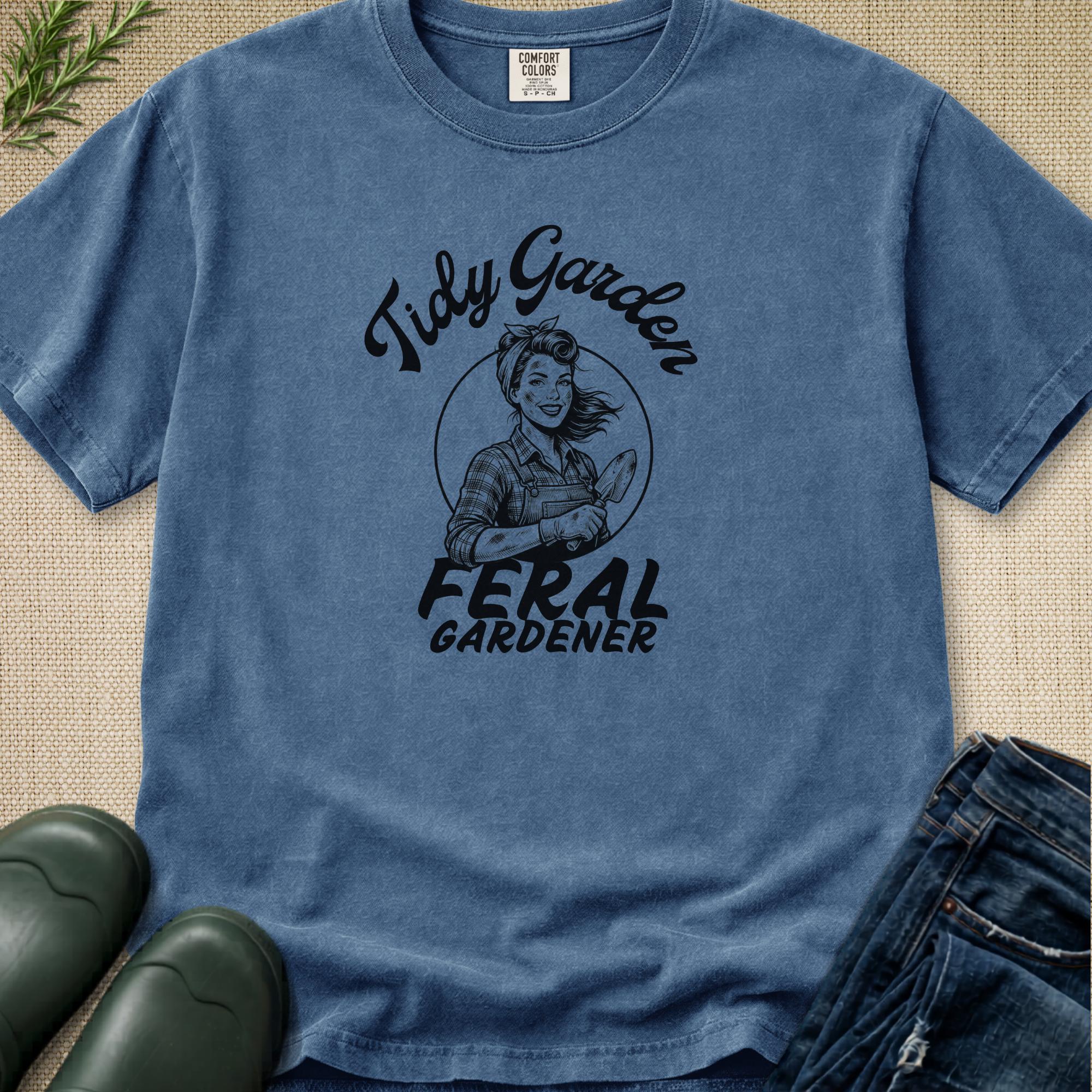 Feral Gardener T-Shirt
