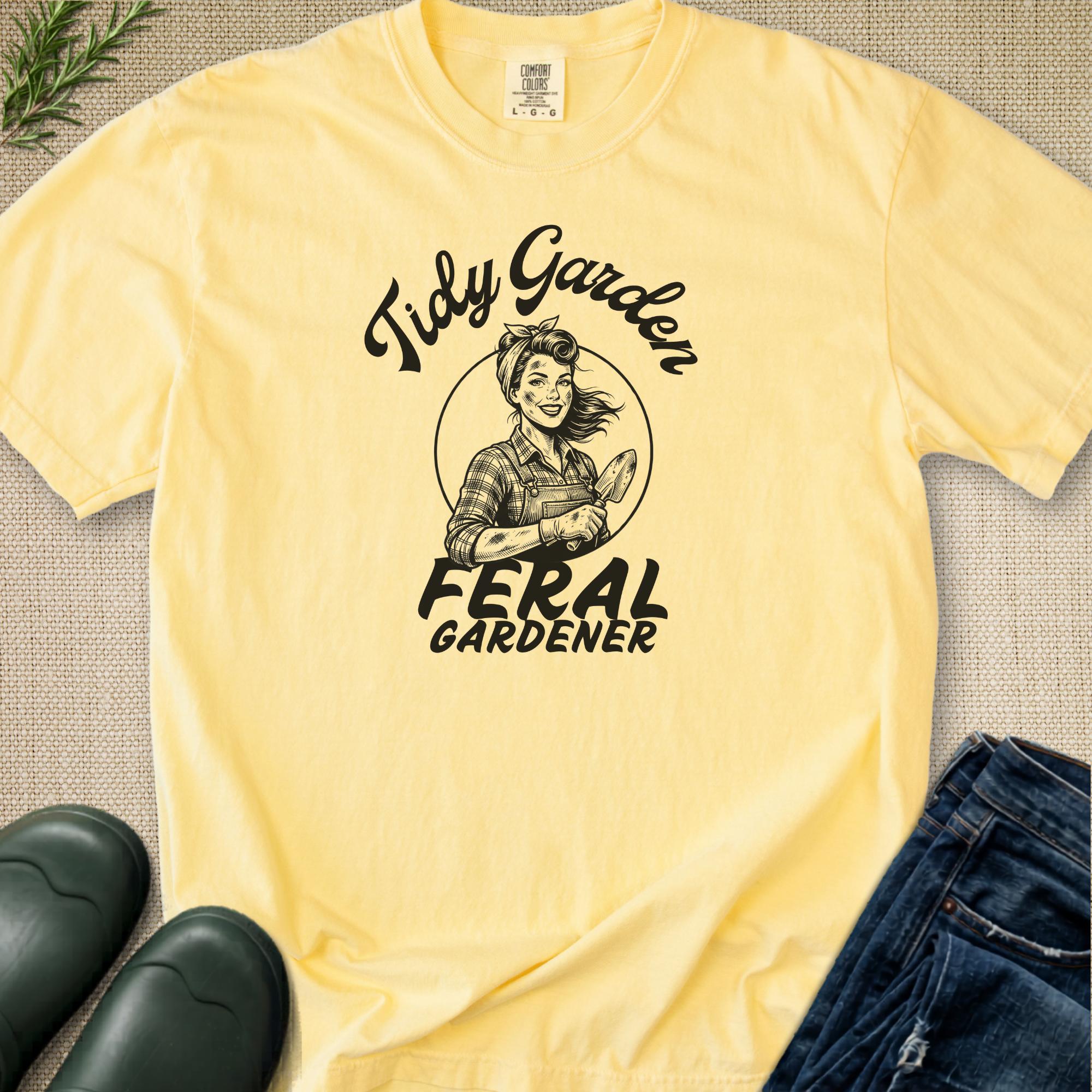 Feral Gardener T-Shirt