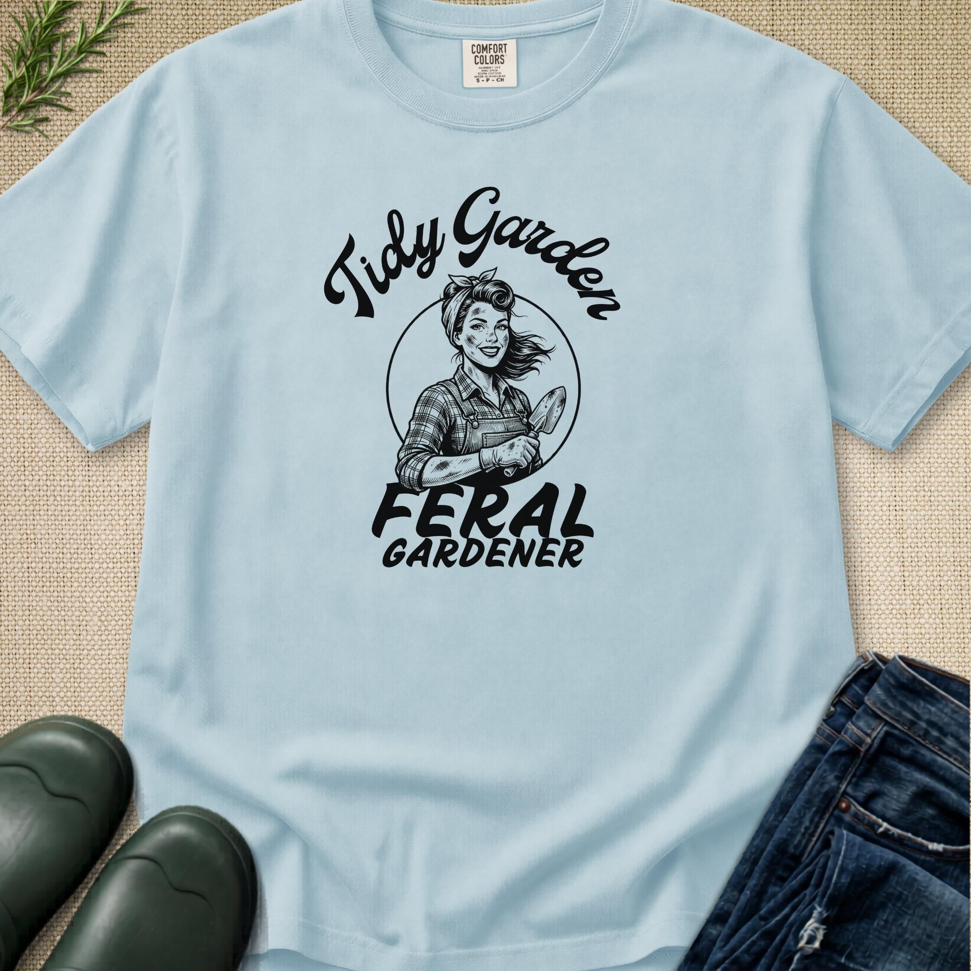 Feral Gardener T-Shirt