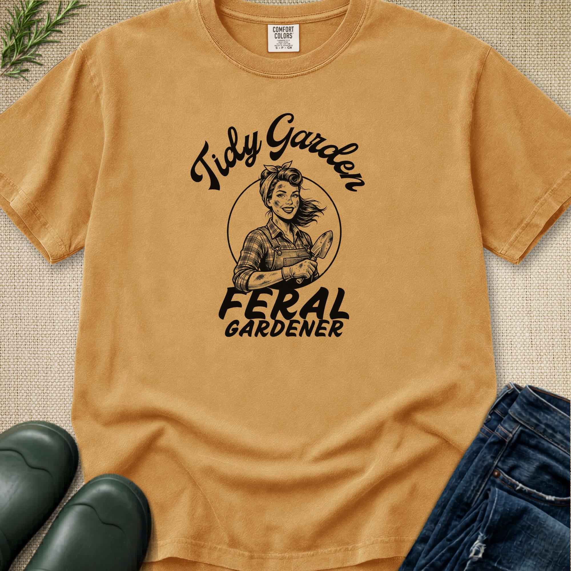 Feral Gardener T-Shirt