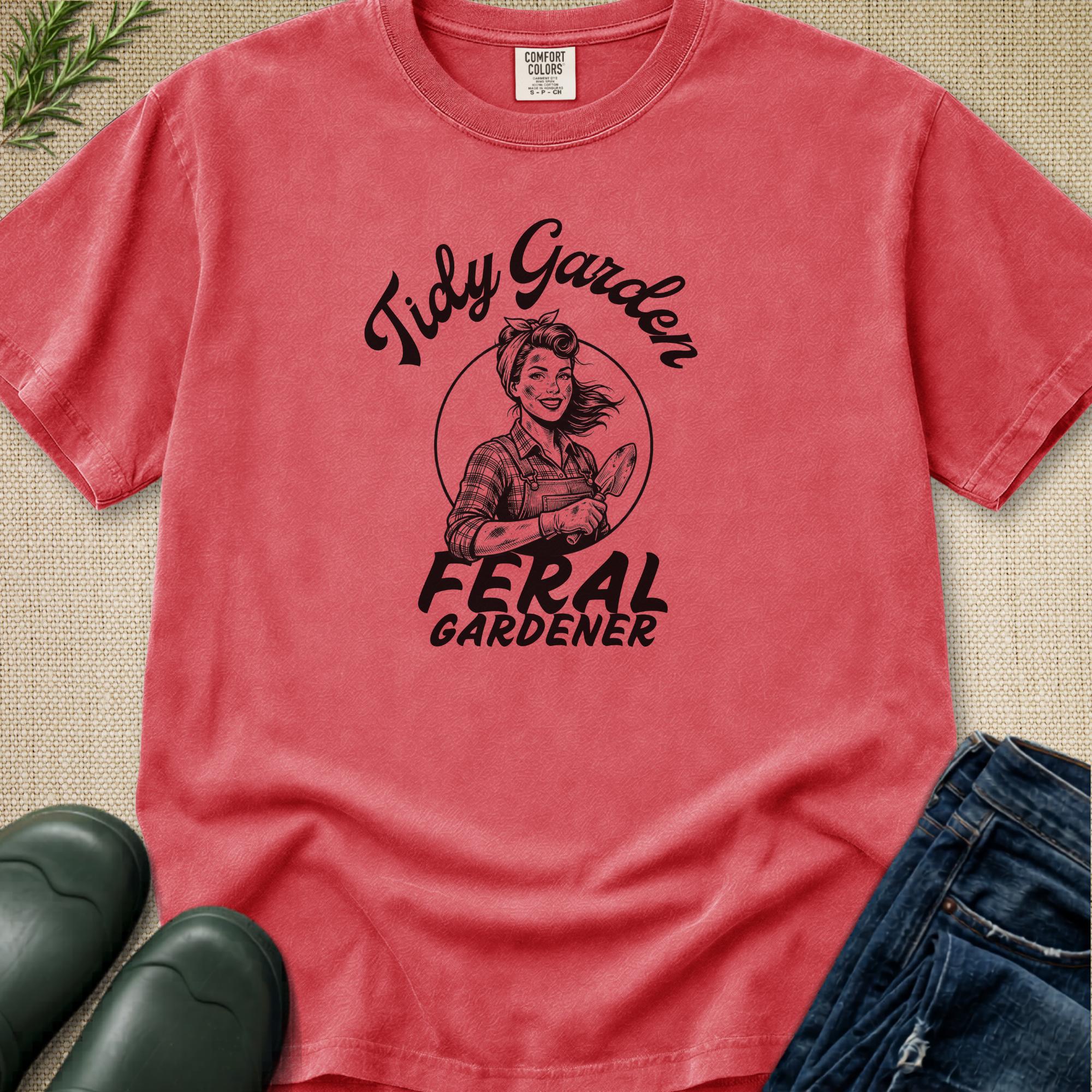 Feral Gardener T-Shirt