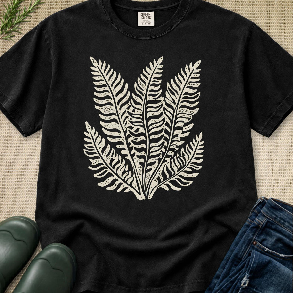 Fern Print