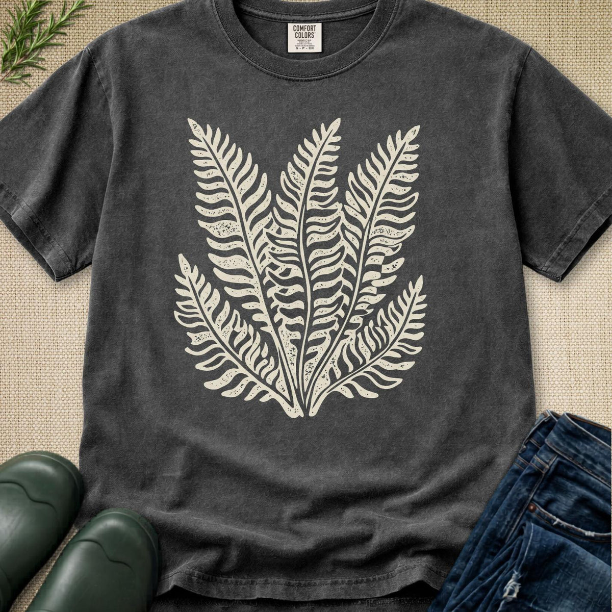 Fern Print