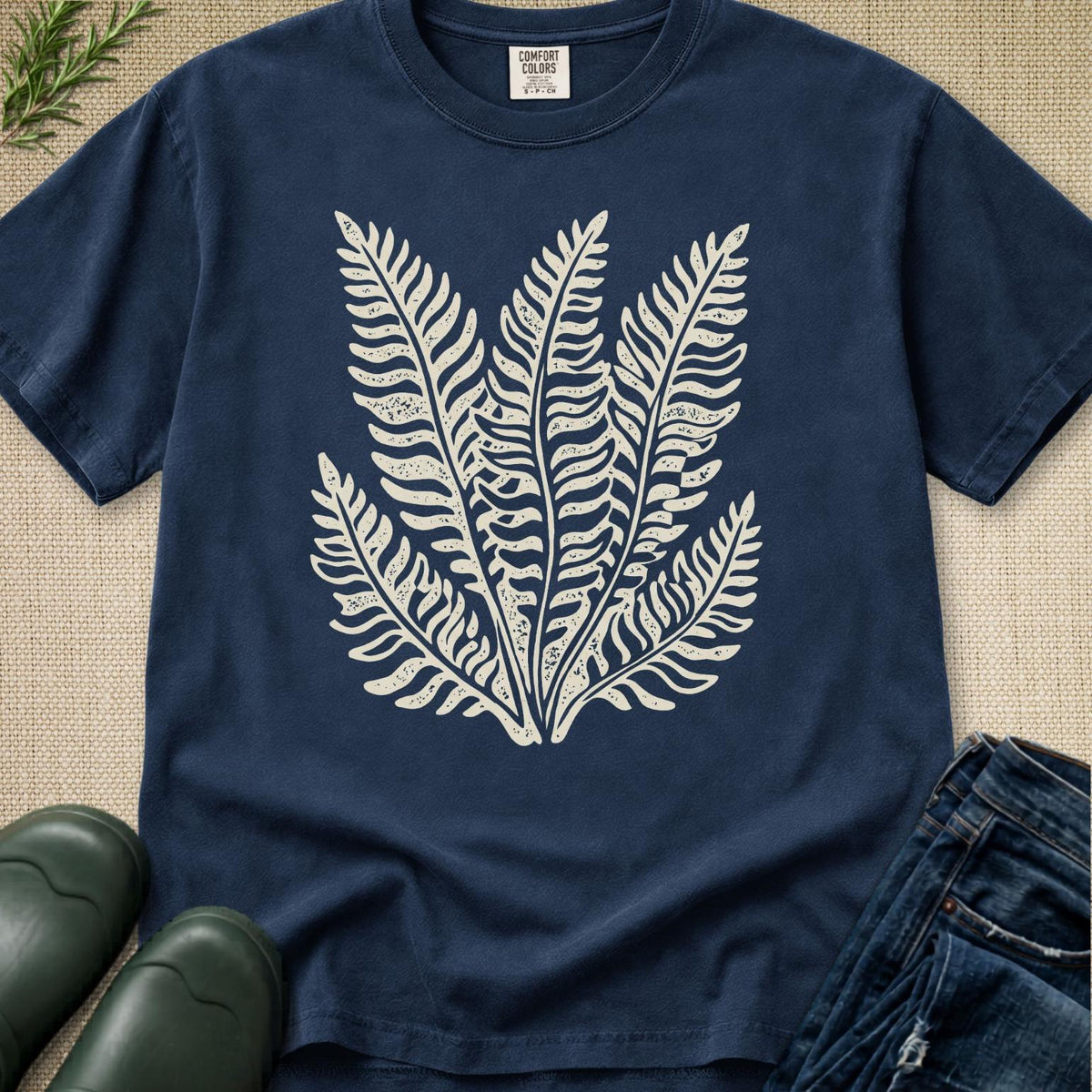 Fern Print