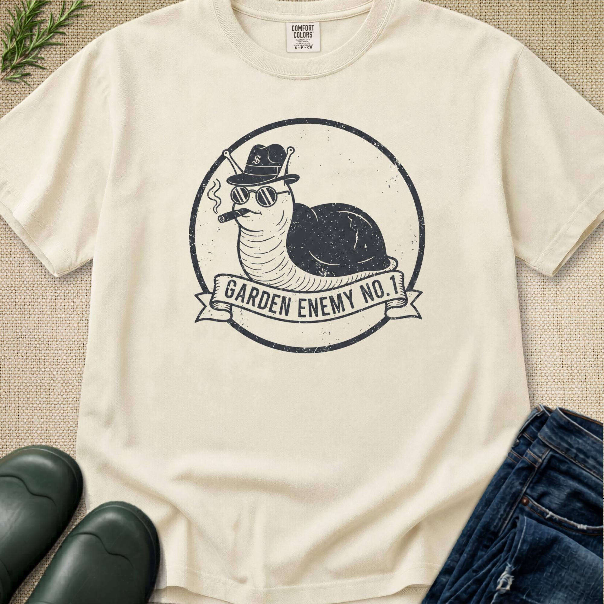 Garden Enemy No.1 T-Shirt
