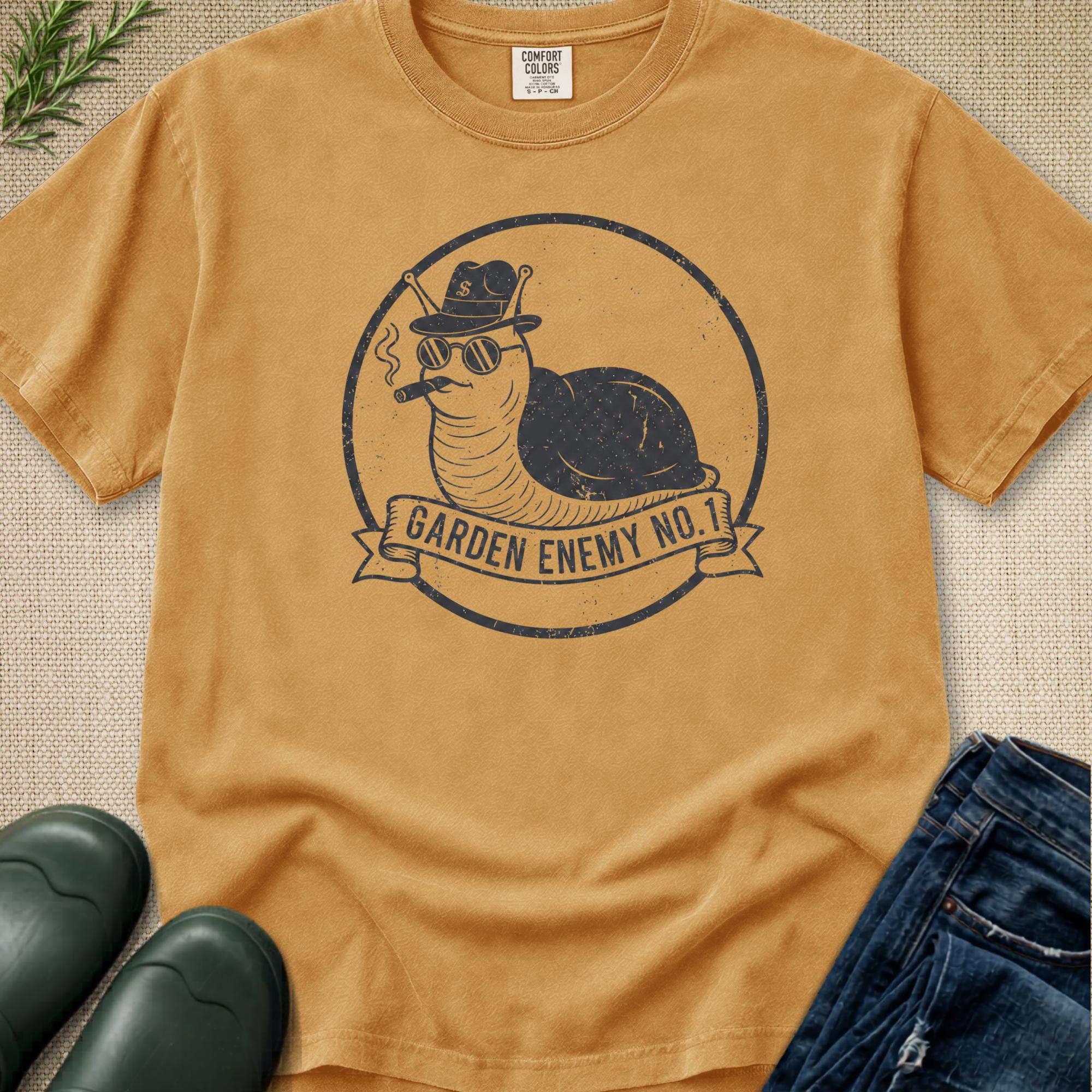 Garden Enemy No.1 T-Shirt