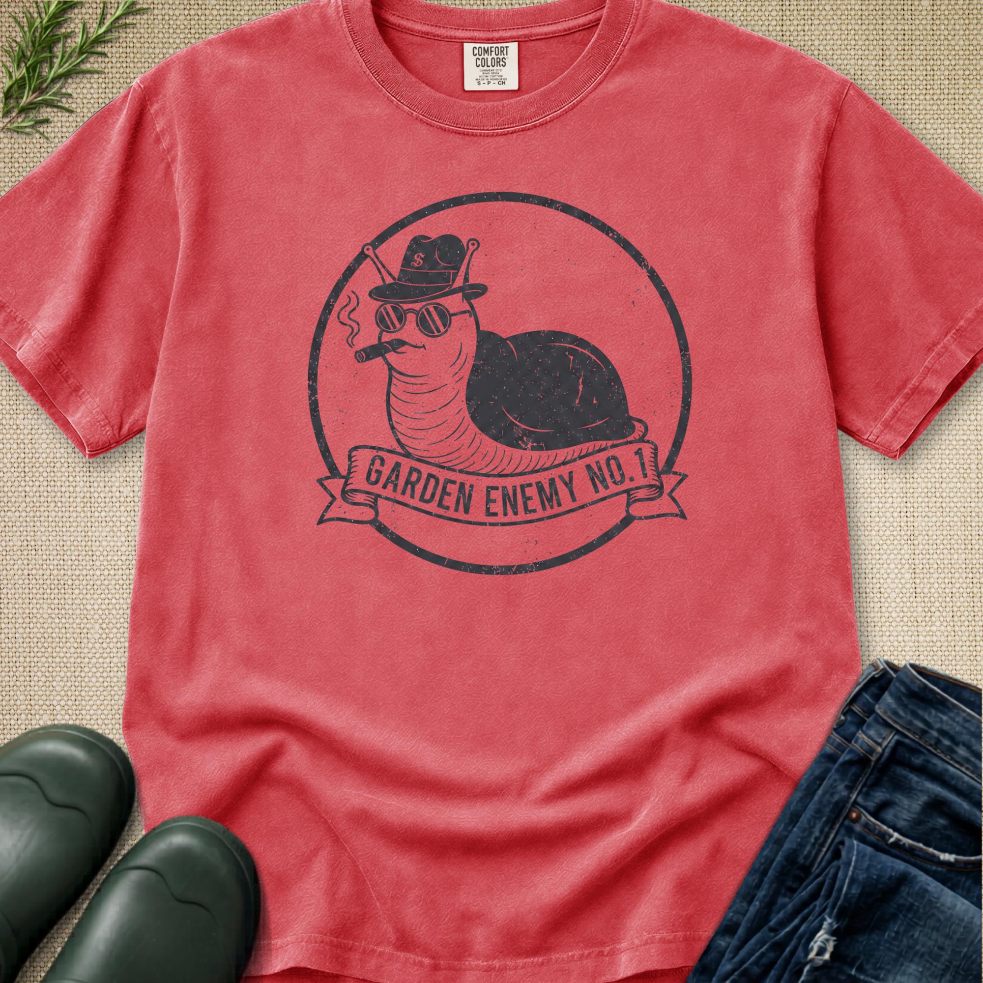 Garden Enemy No.1 T-Shirt