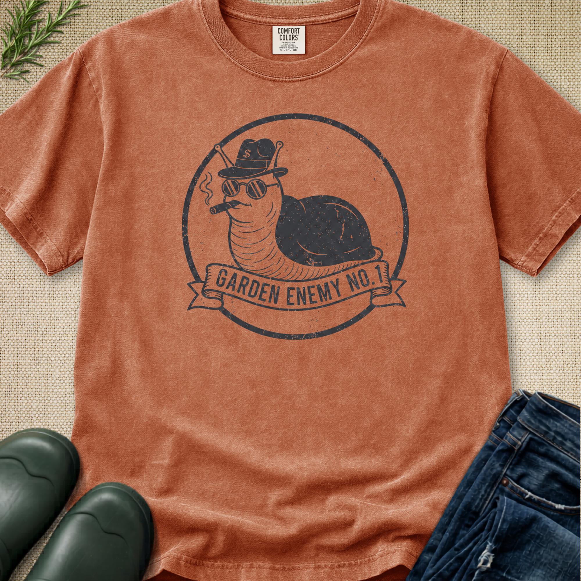 Garden Enemy No.1 T-Shirt