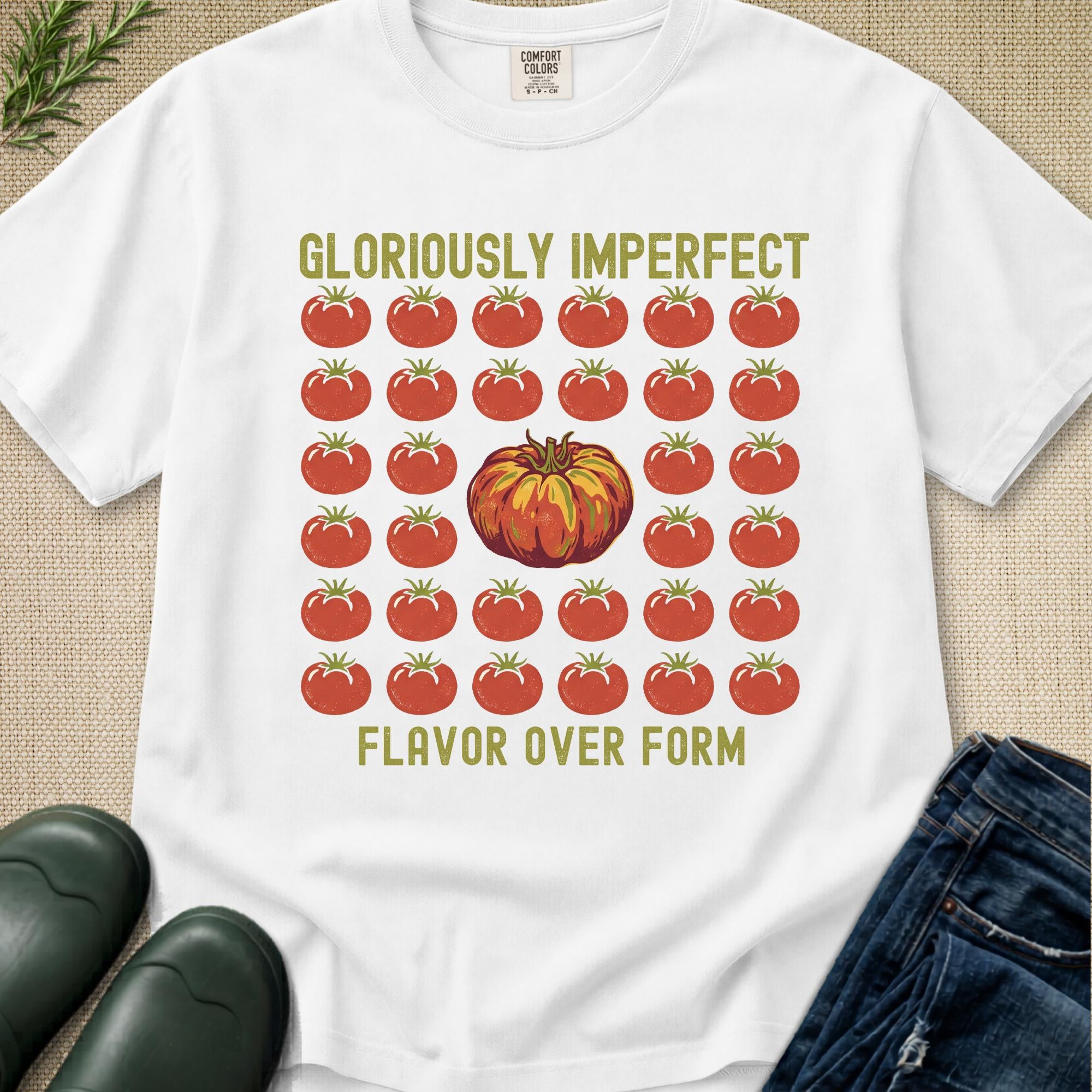 Gloriously Imperfect T-Shirt