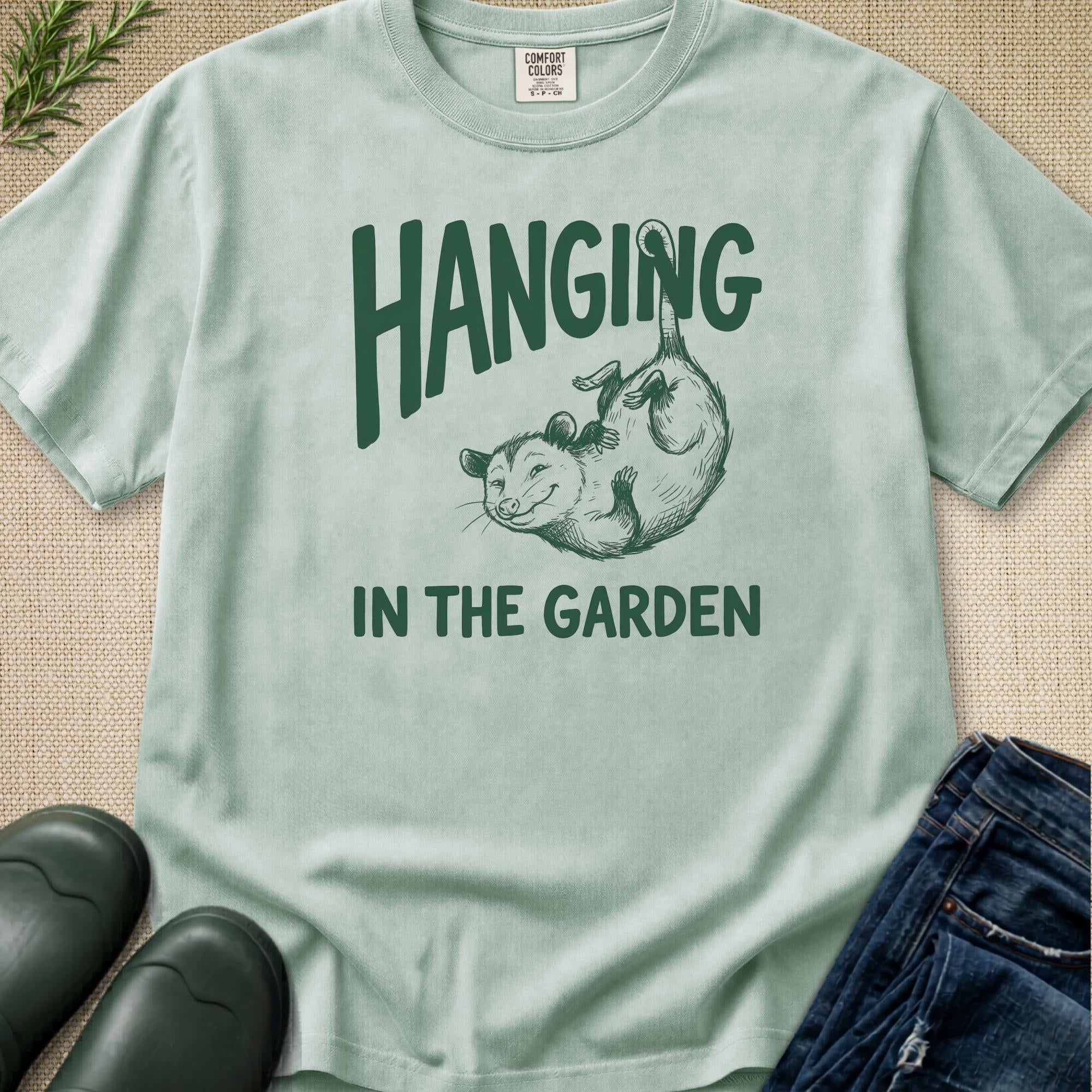 Hanging in the Garden T-Shirt