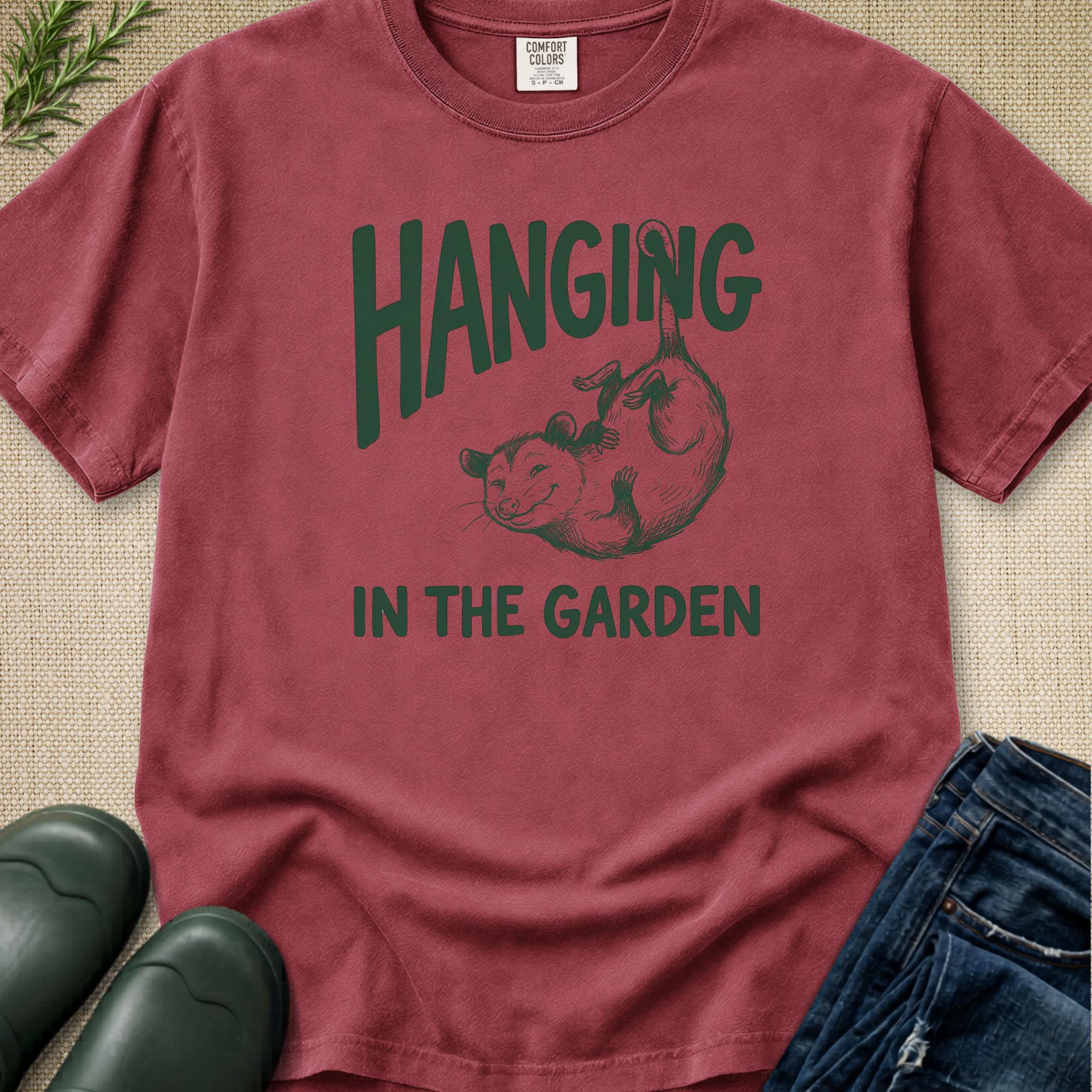 Hanging in the Garden T-Shirt