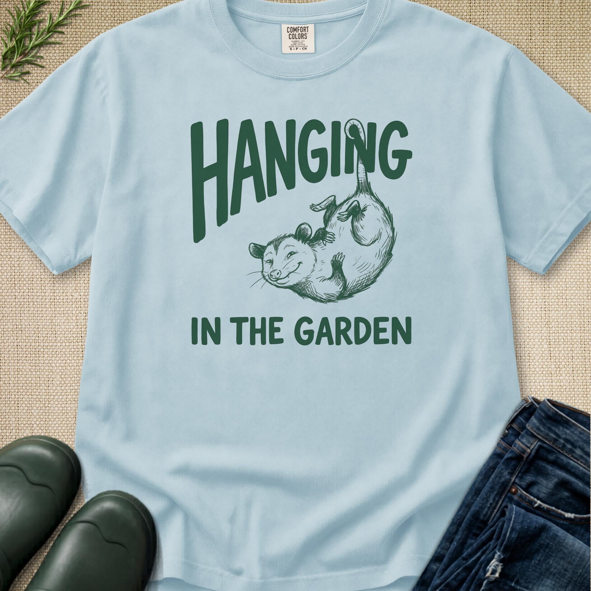 Hanging in the Garden T-Shirt